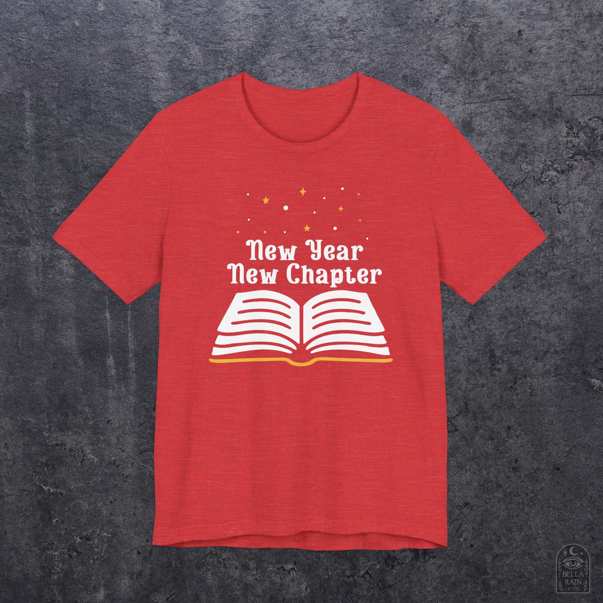 New Year New Chapter  PREMIUM T-Shirt