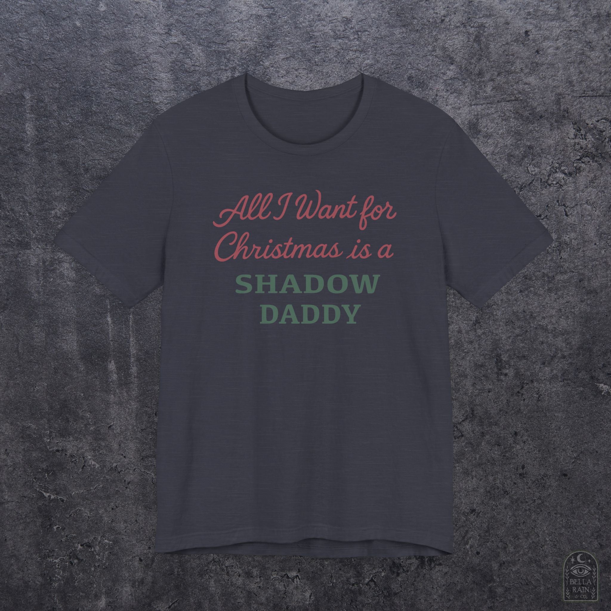 Christmas Shadow Daddy  PREMIUM T-Shirt