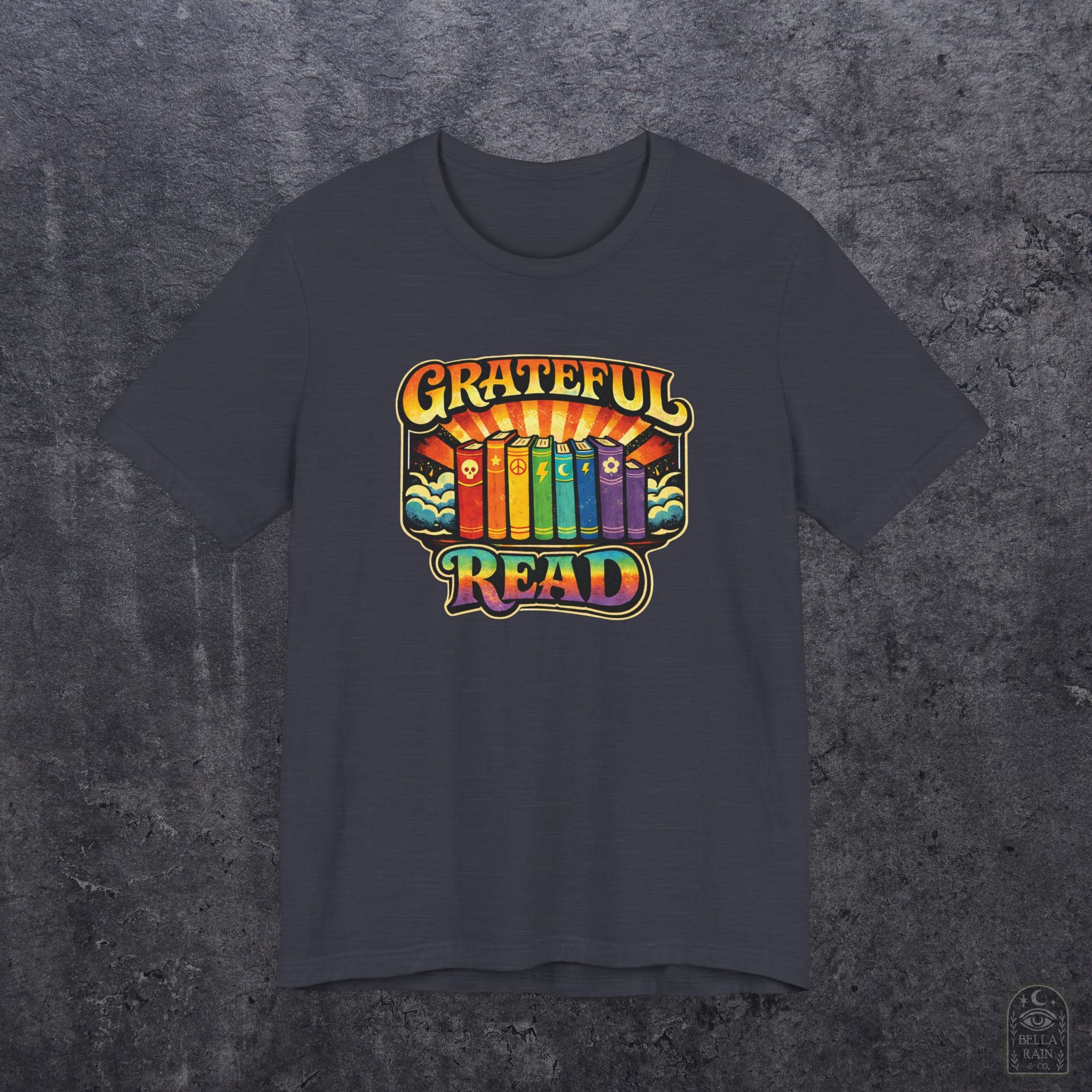 Grateful Read PREMIUM T-Shirt