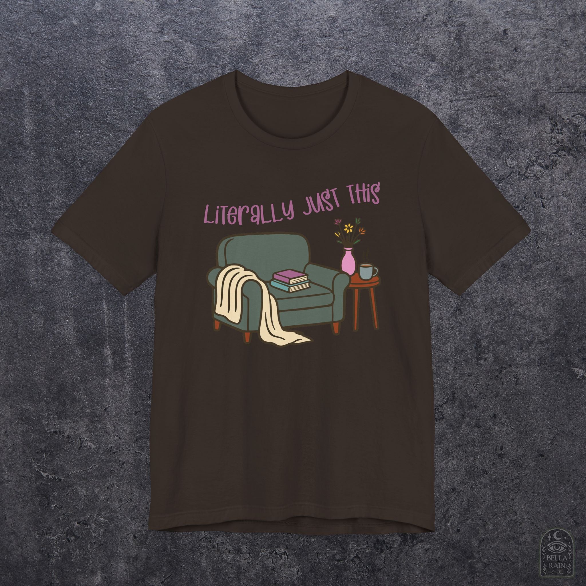 Literally Just This  PREMIUM T-Shirt