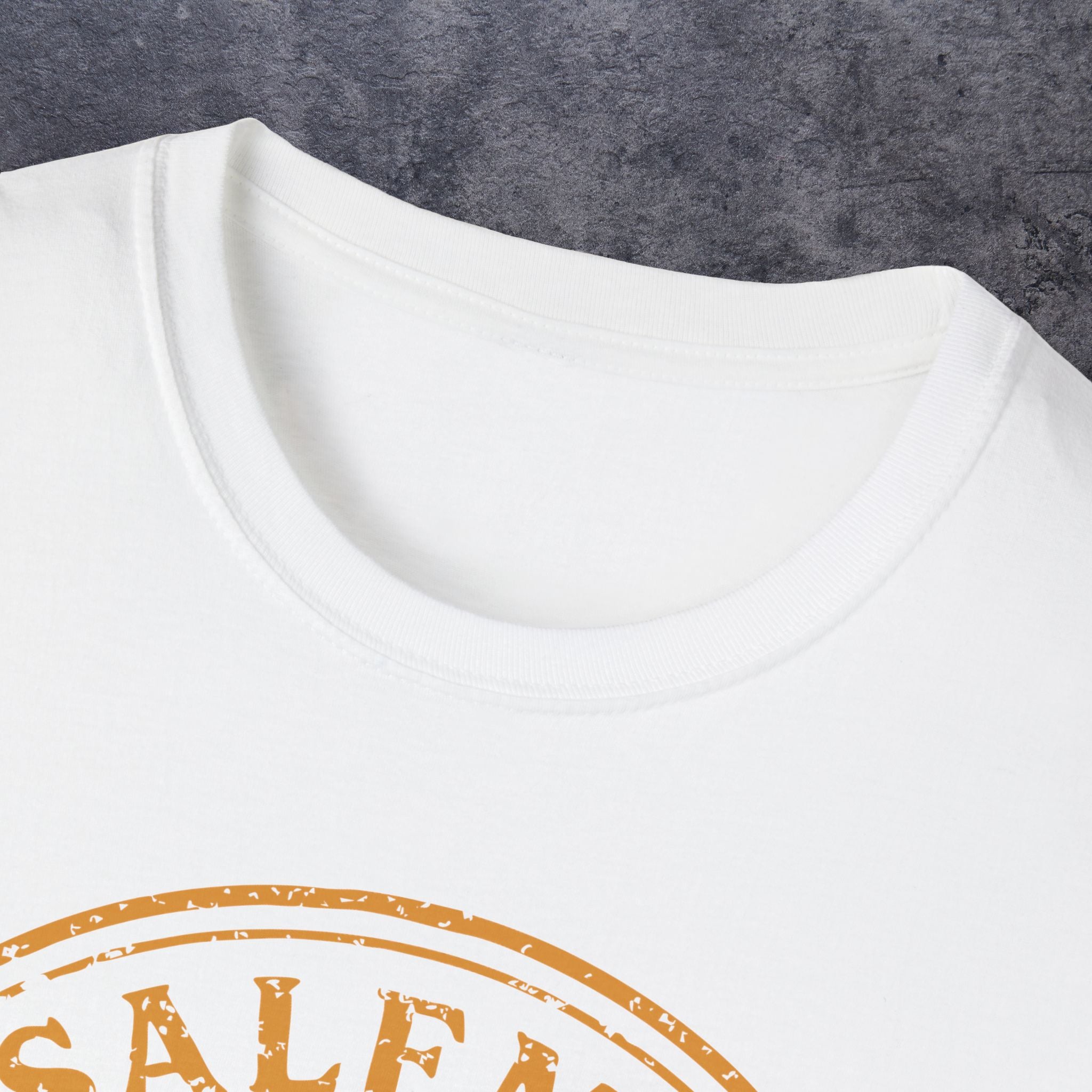 Black Flame Candle Co. Unisex Softstyle T-Shirt