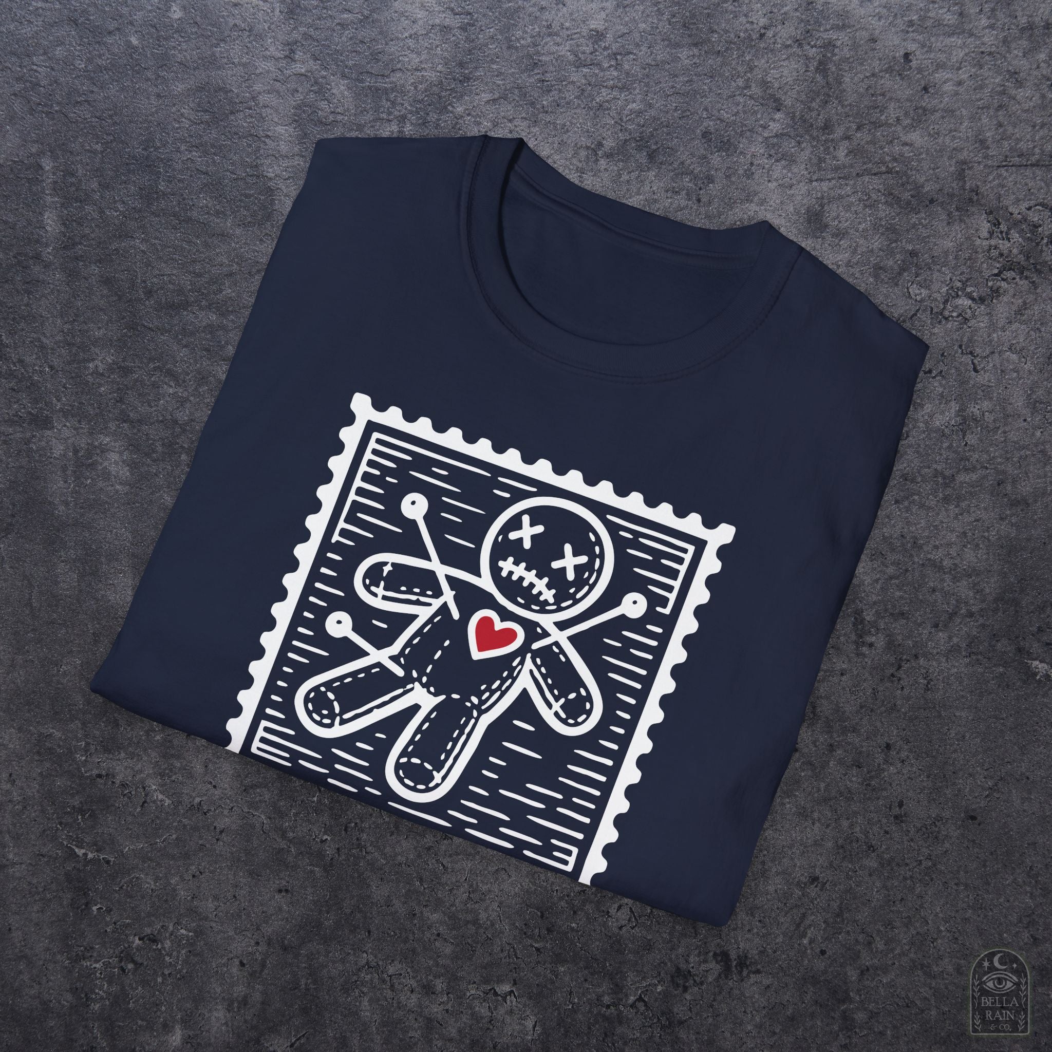 Evermind the Rule of Three Unisex Softstyle T-Shirt