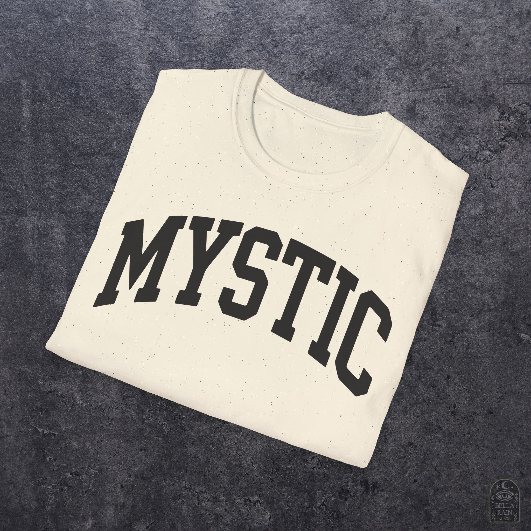 Mystic Unisex Softstyle T-Shirt