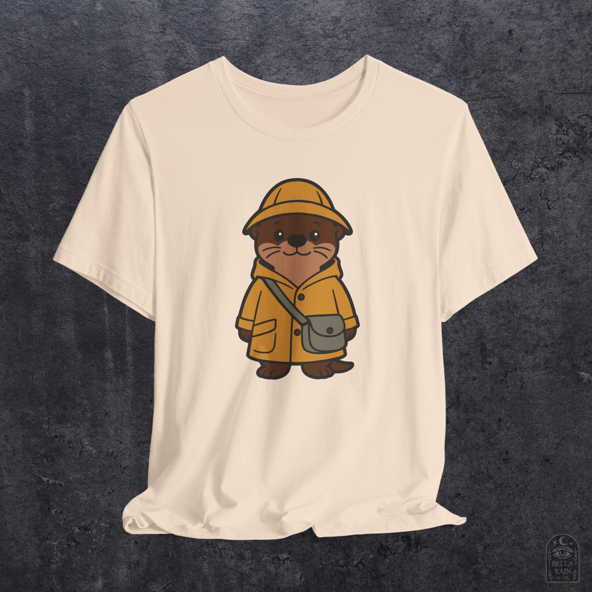 Otterly Adorable PREMIUM T-Shirt