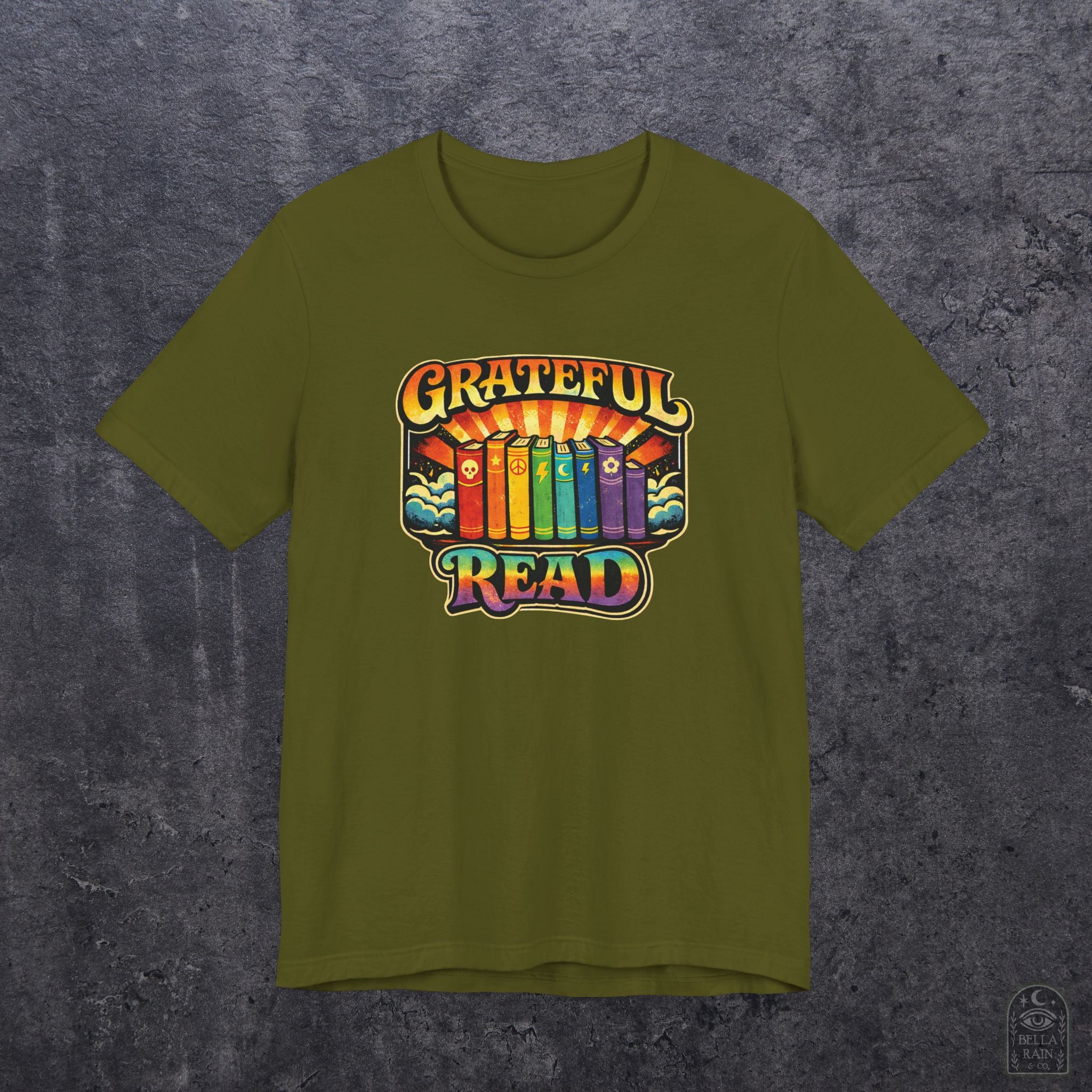 Grateful Read PREMIUM T-Shirt