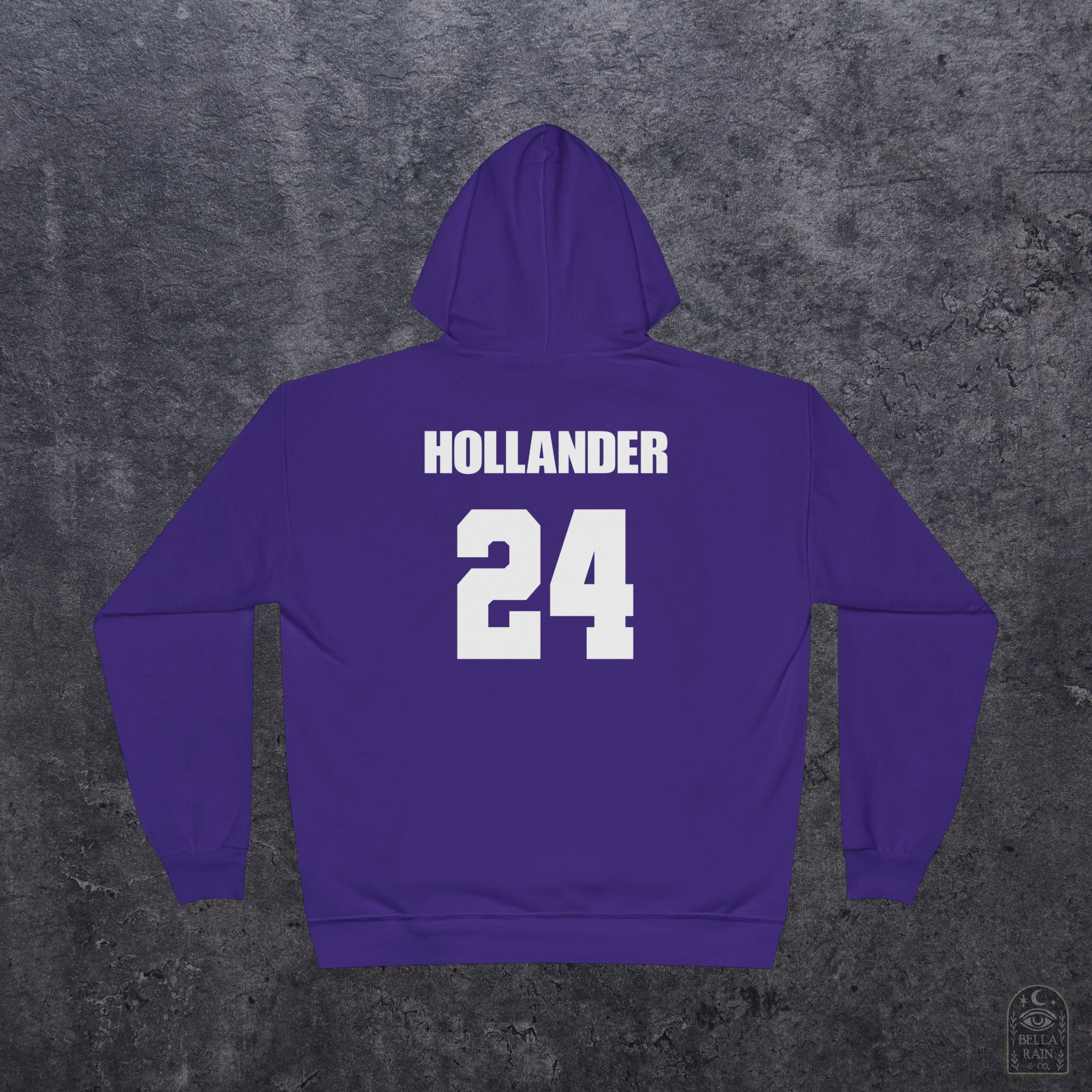 Hollander Montreal Metros 24 Pullover Hoodie