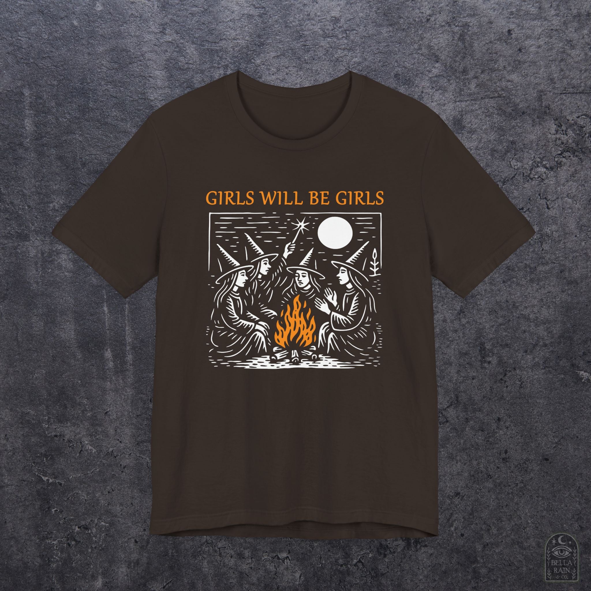 Girls will be Girls PREMIUM T-Shirt