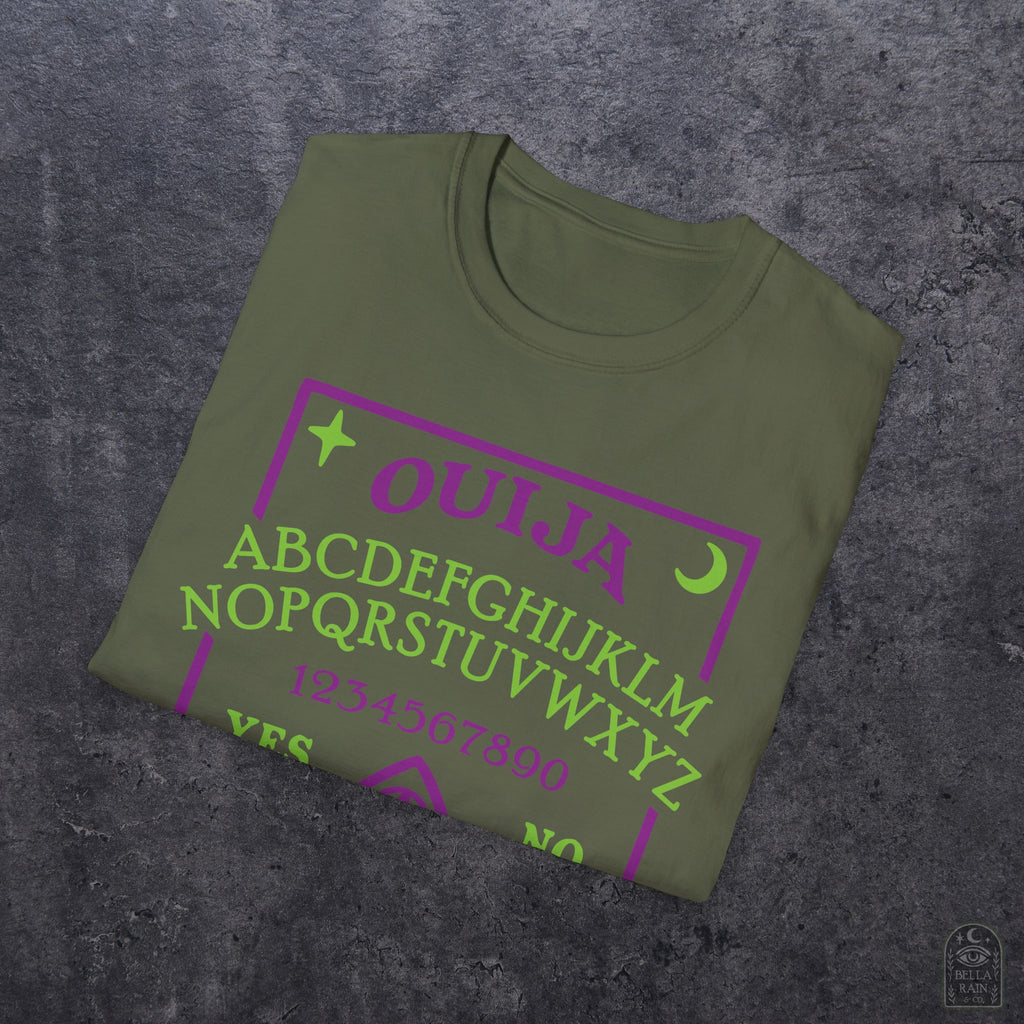 Ouija Board Unisex Softstyle T-Shirt