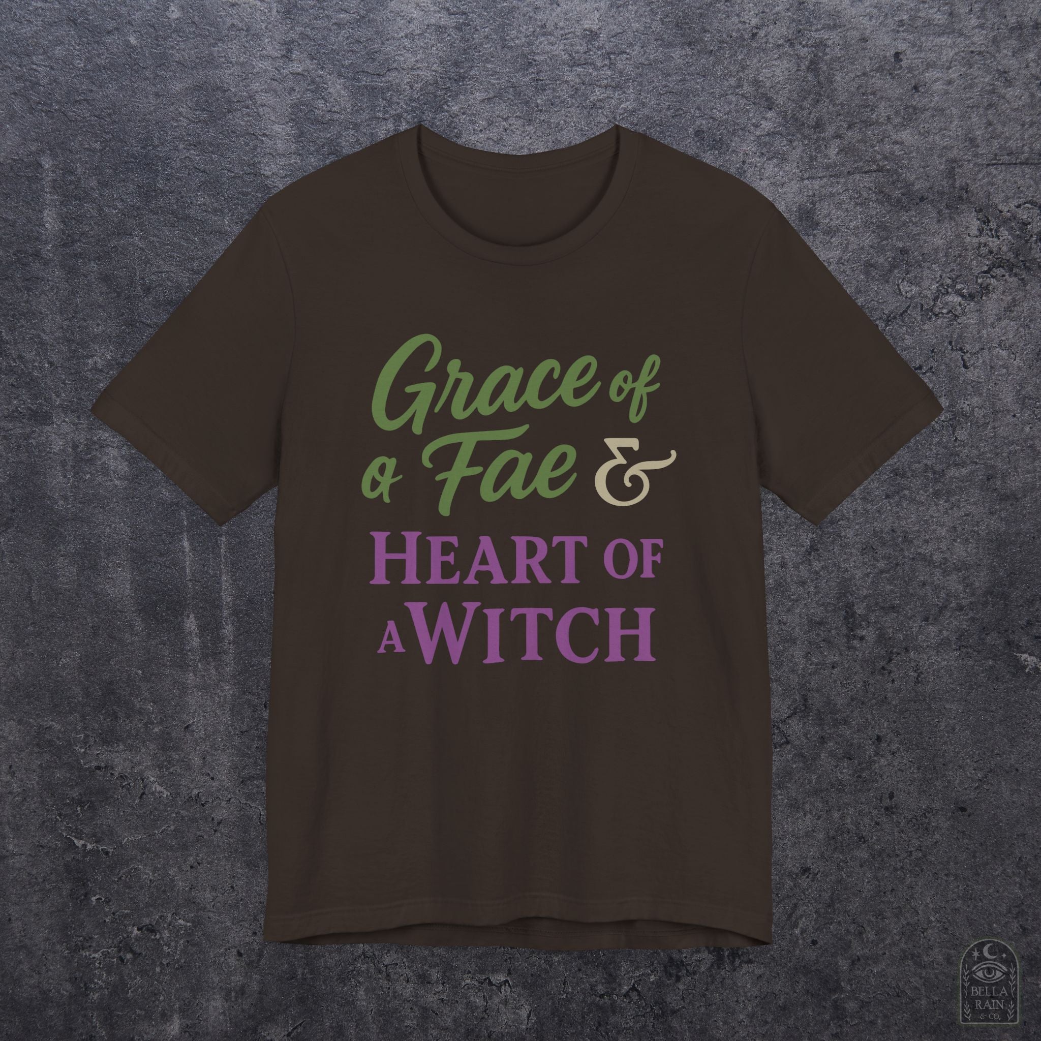 Grace of a Fae PREMIUM T-Shirt