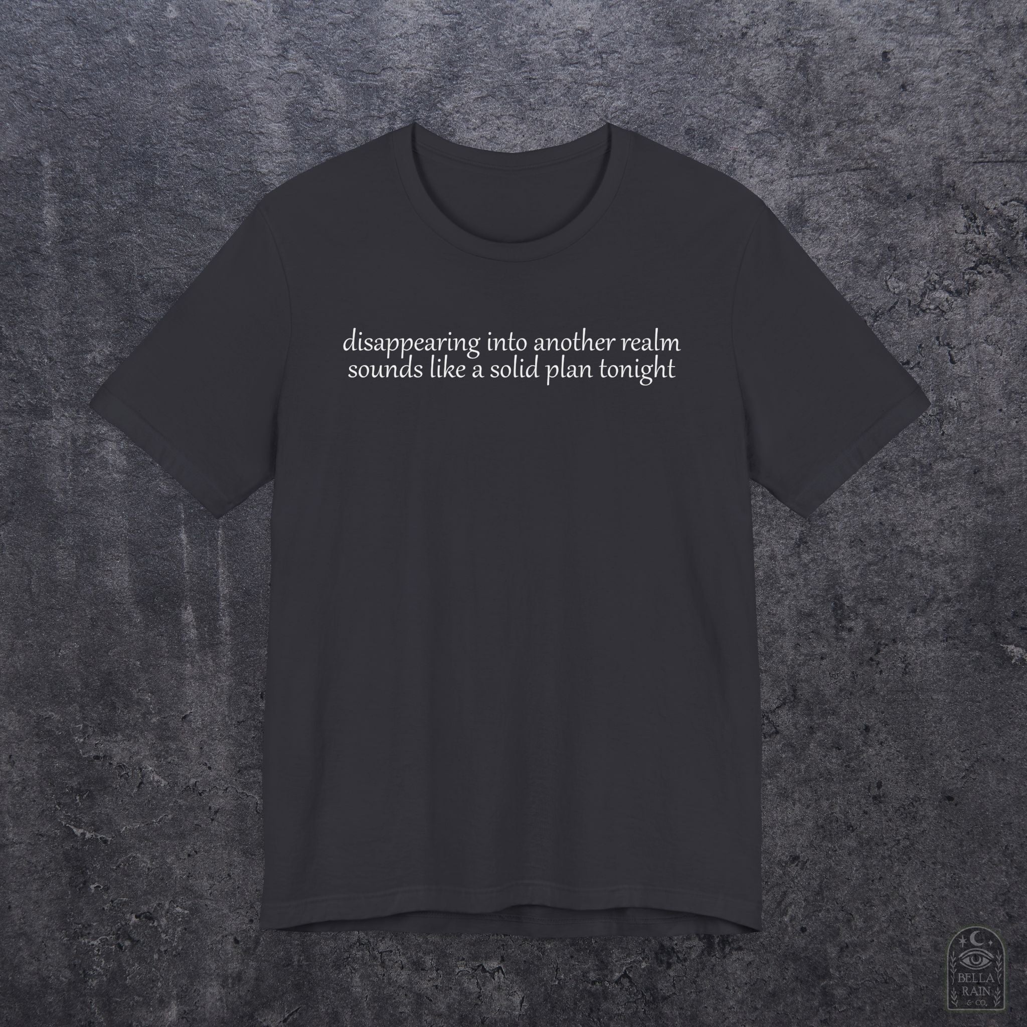 Disappearing into another realm PREMIUM T-Shirt