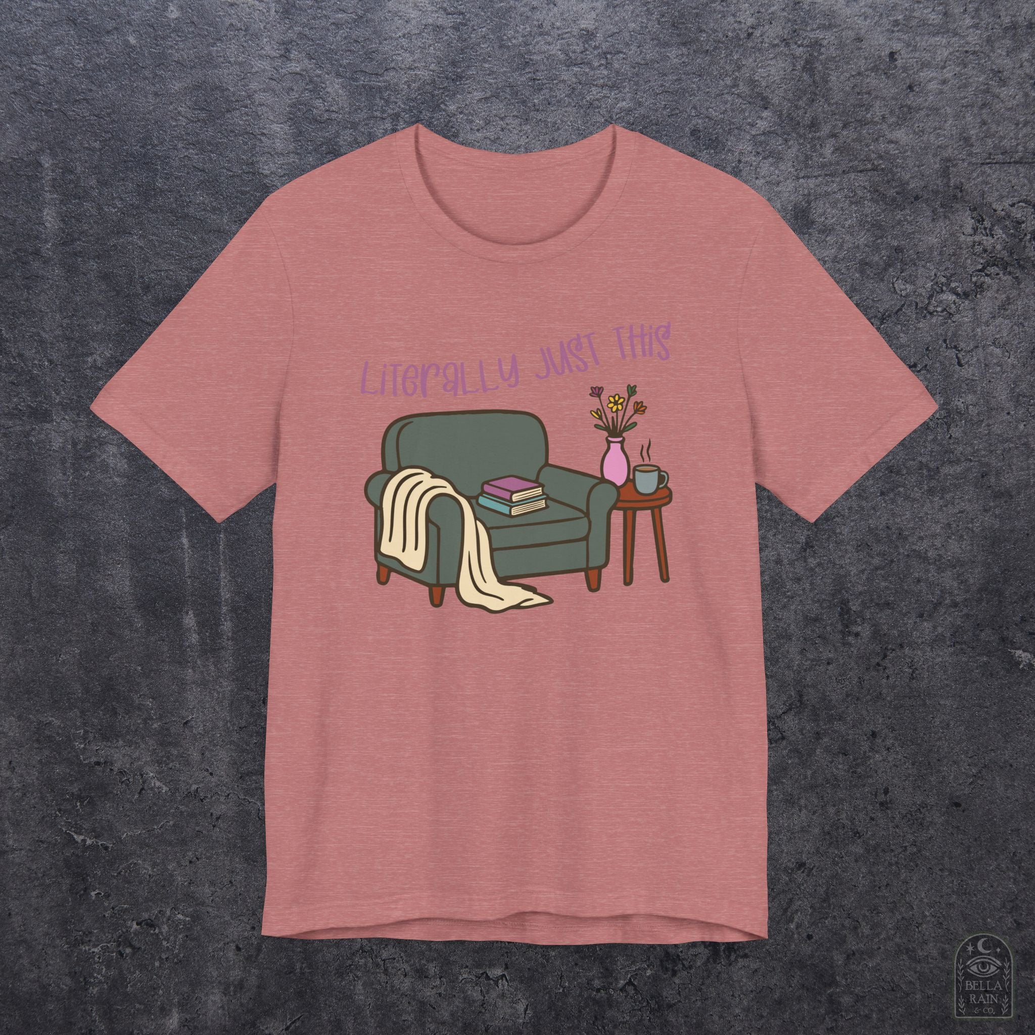 Literally Just This  PREMIUM T-Shirt