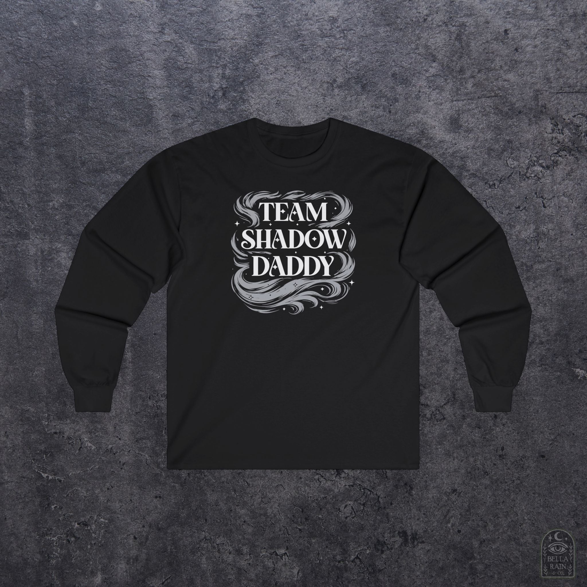Team Shadow Daddy Long Sleeve Tee