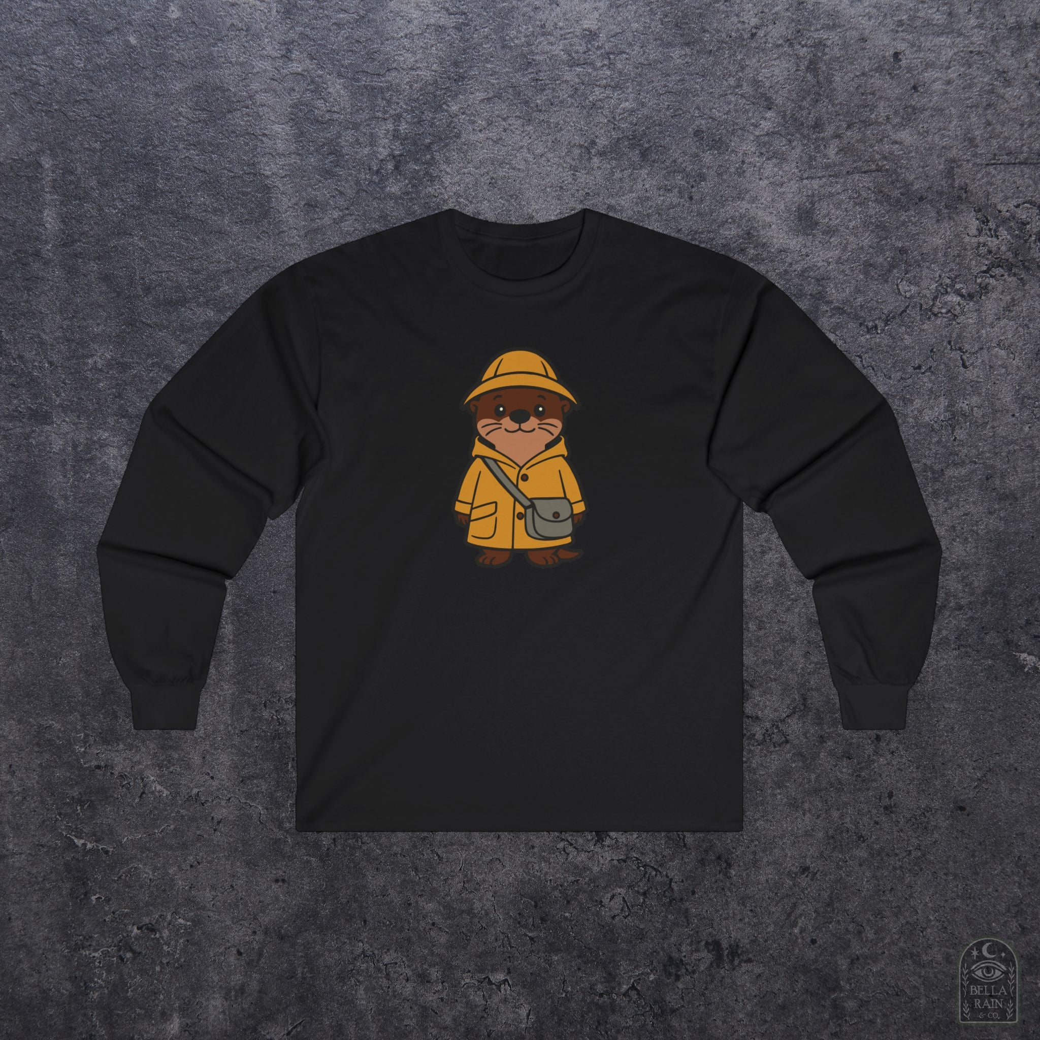 Otter Long Sleeve Tee