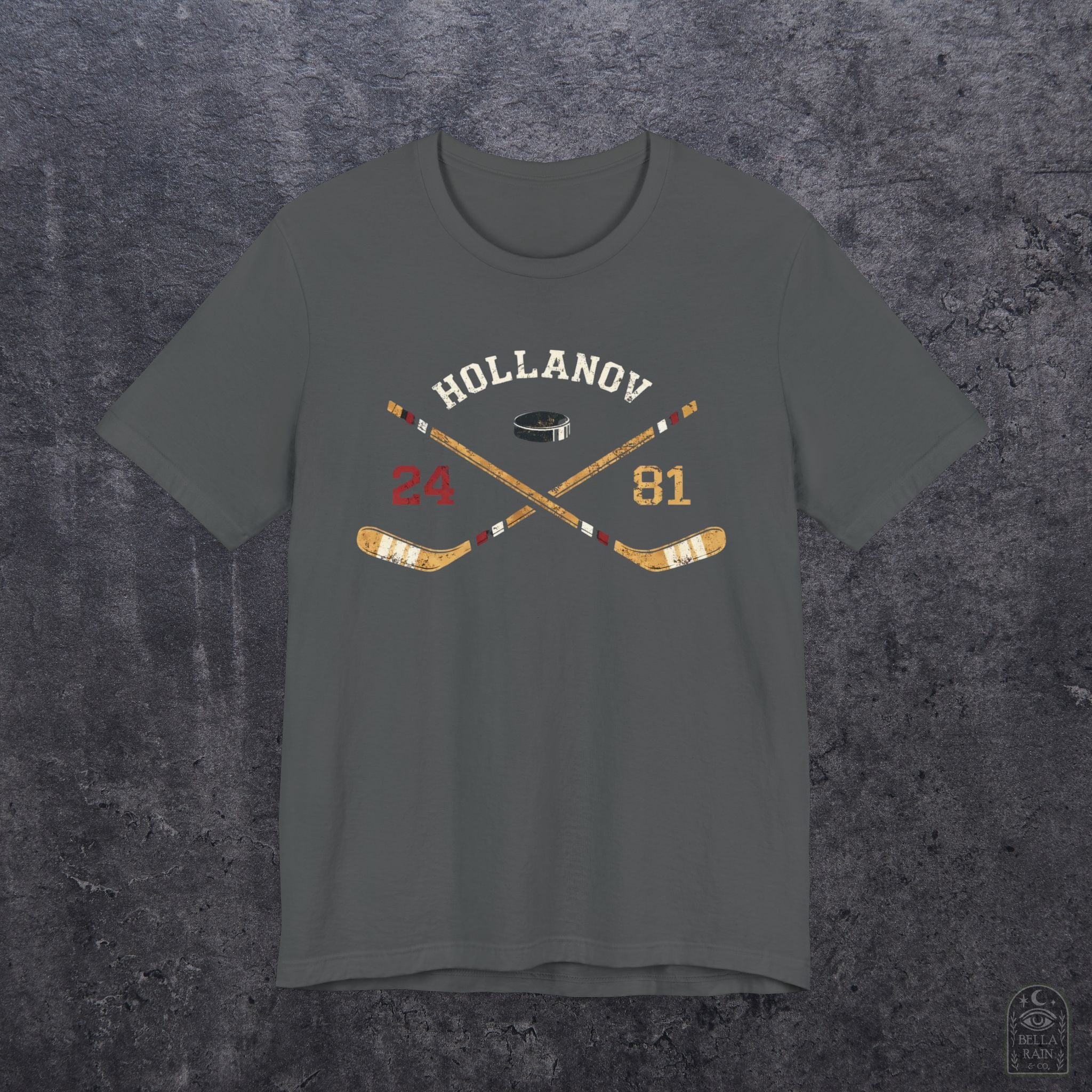 Team Hollanov PREMIUM T-Shirt