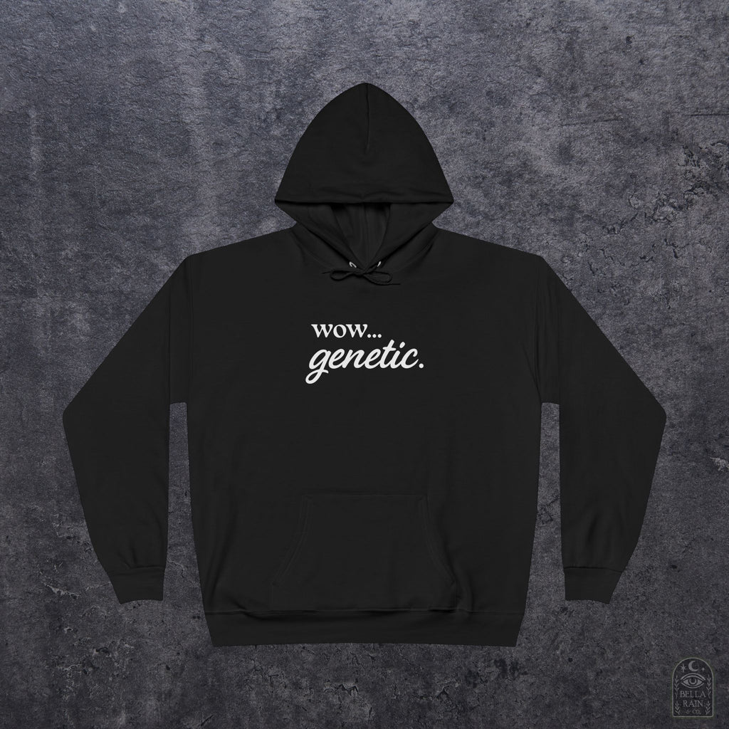 Wow Genetic Pullover