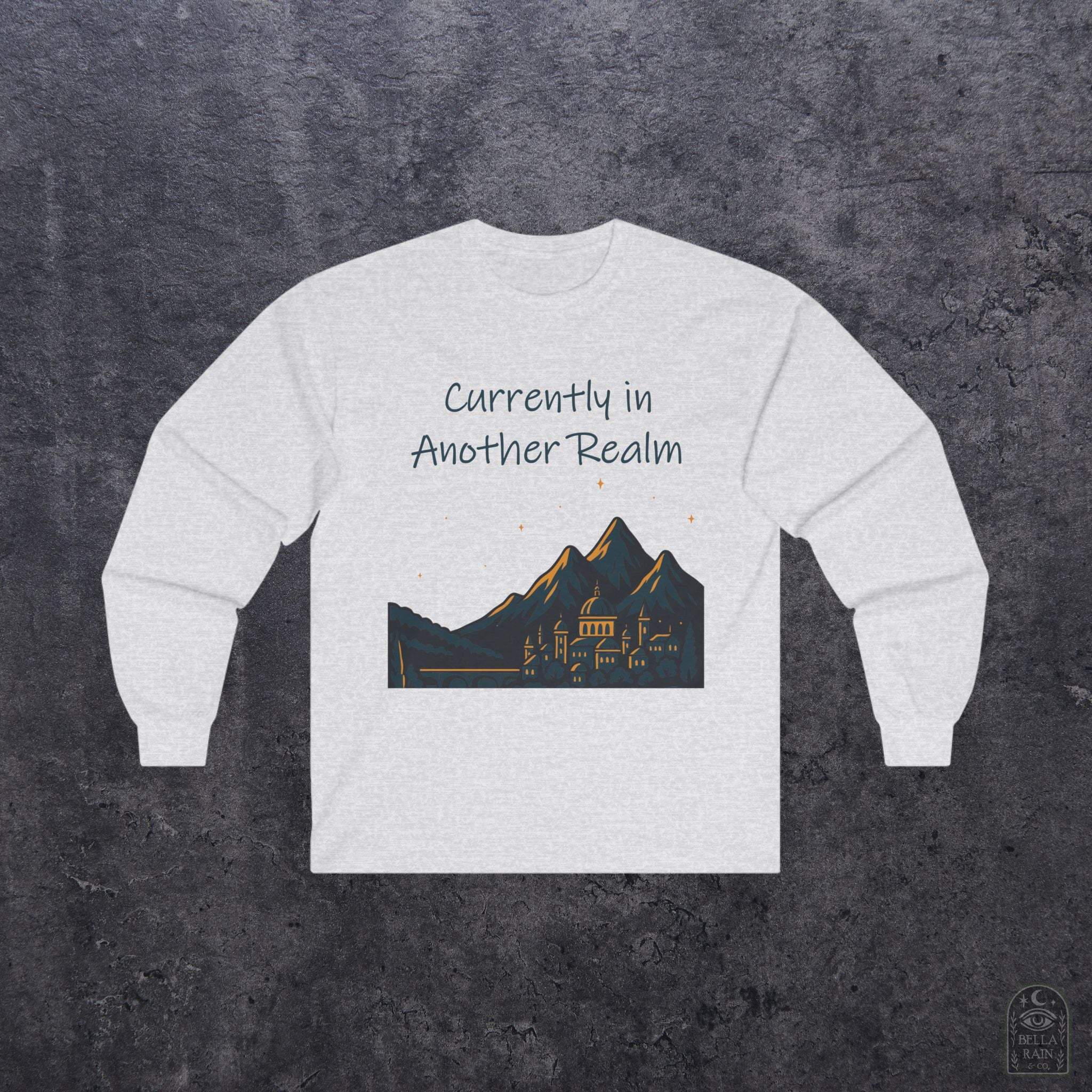 In another Realm Long Sleeve Tee