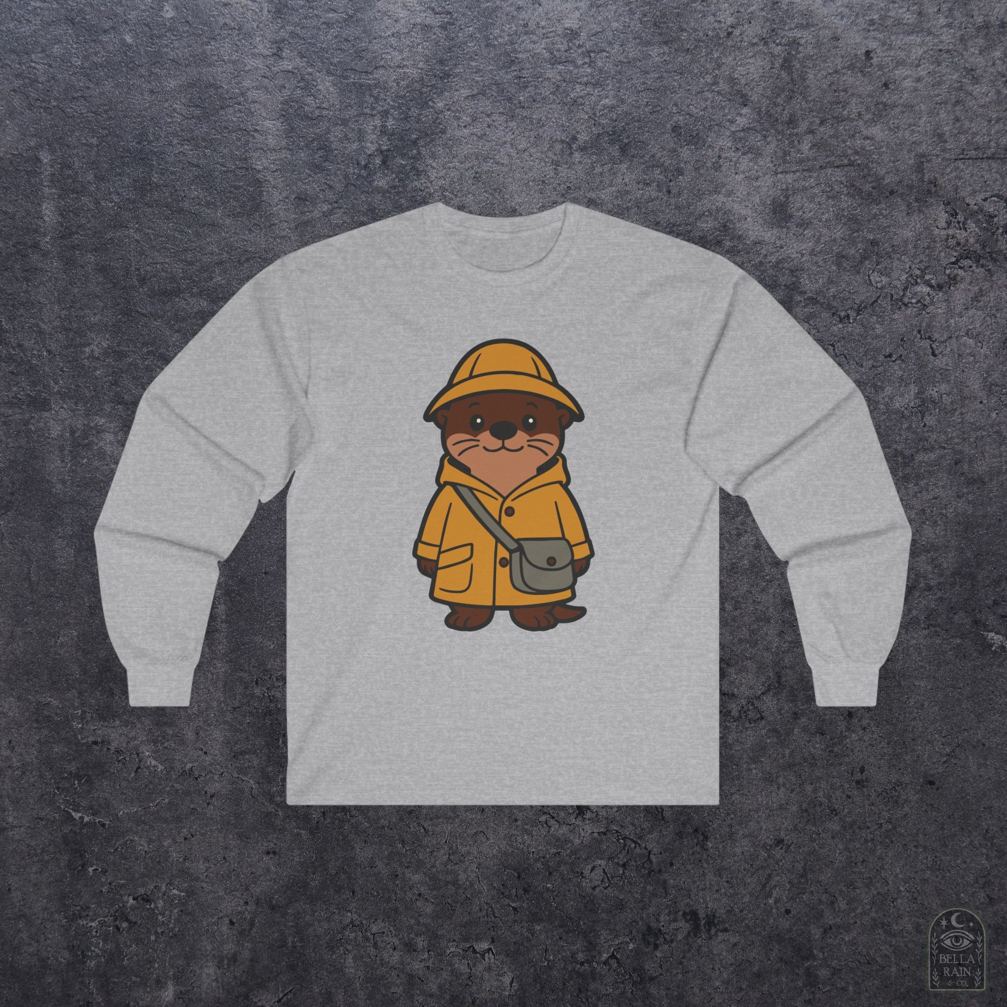 Otter Long Sleeve Tee