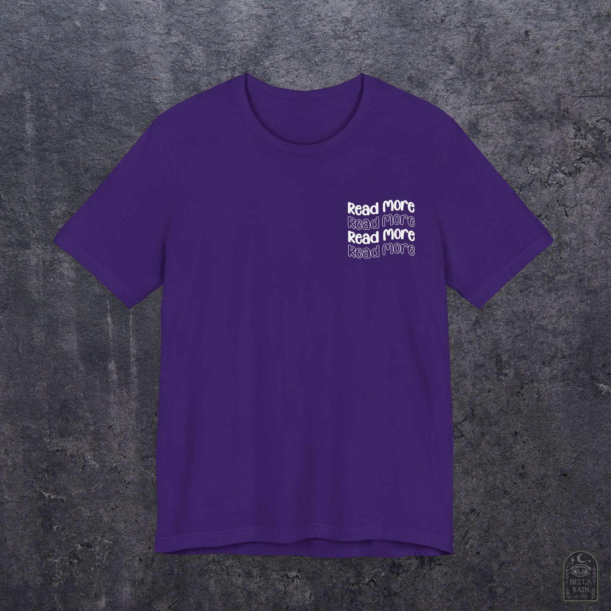 Read More Pocket Design PREMIUM T-Shirt