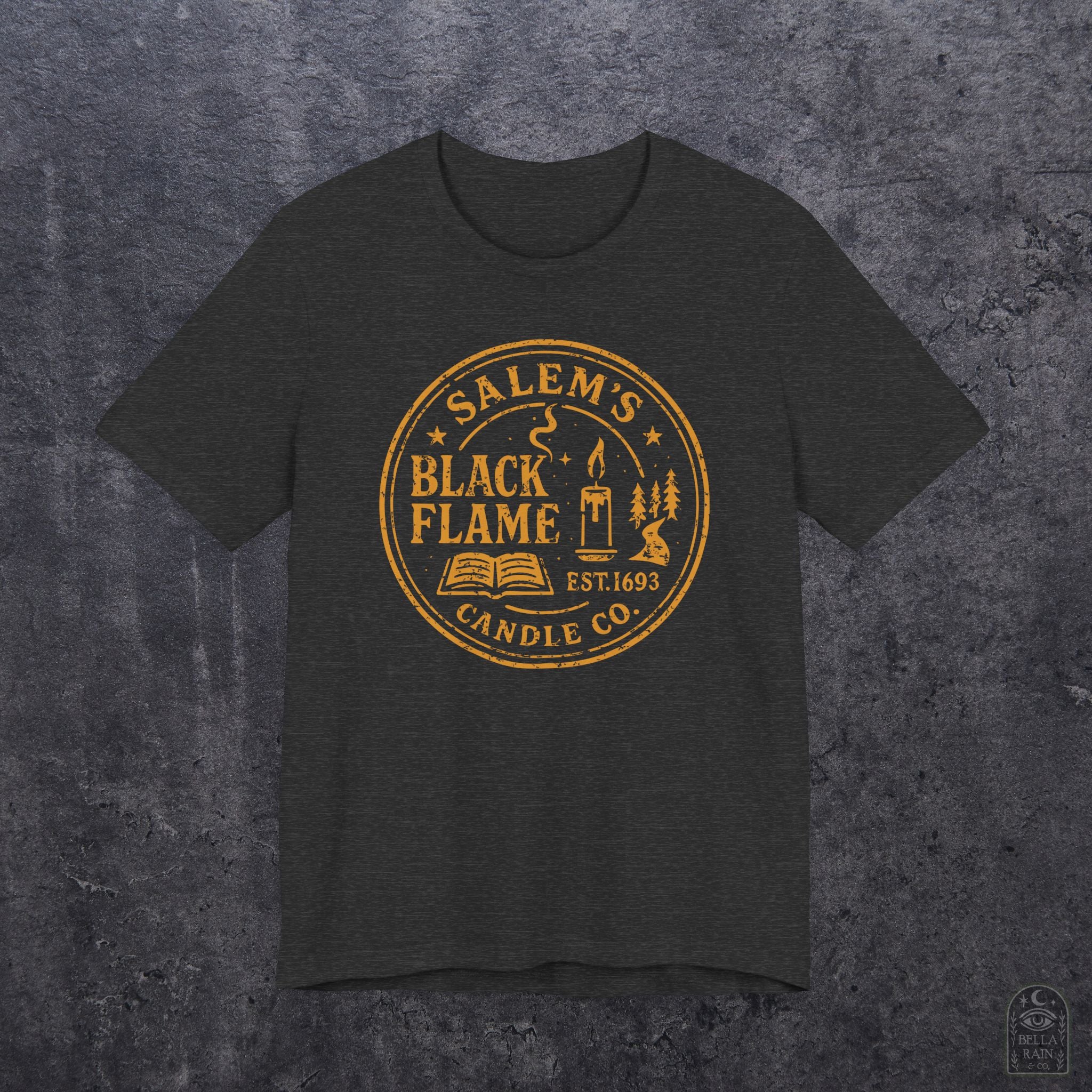 Black Flame Candle Co.  PREMIUM T-Shirt