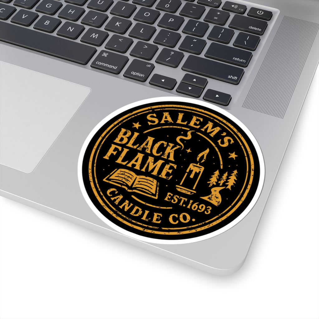 Salem's Candle Co. Sticker