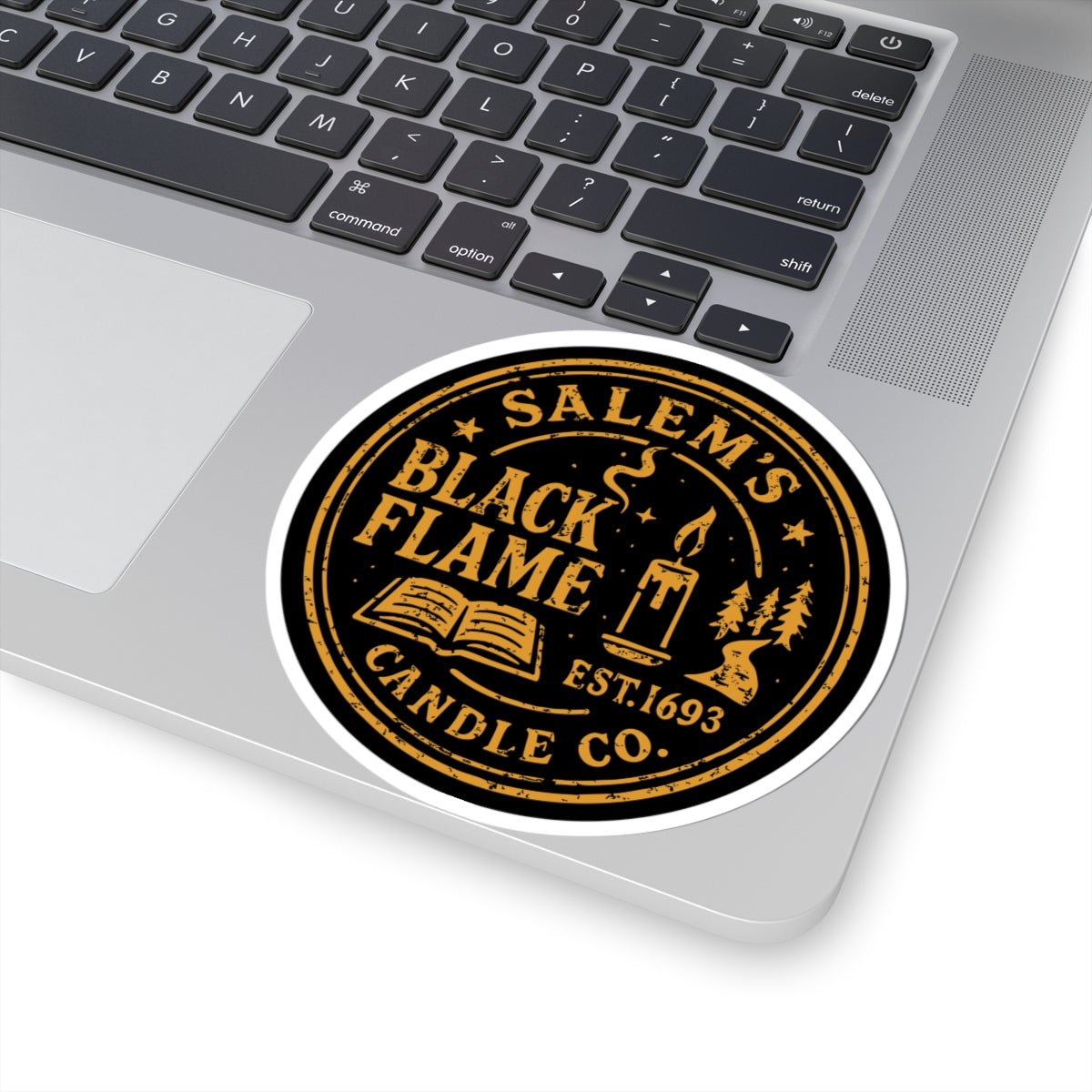 Salem's Candle Co. Sticker