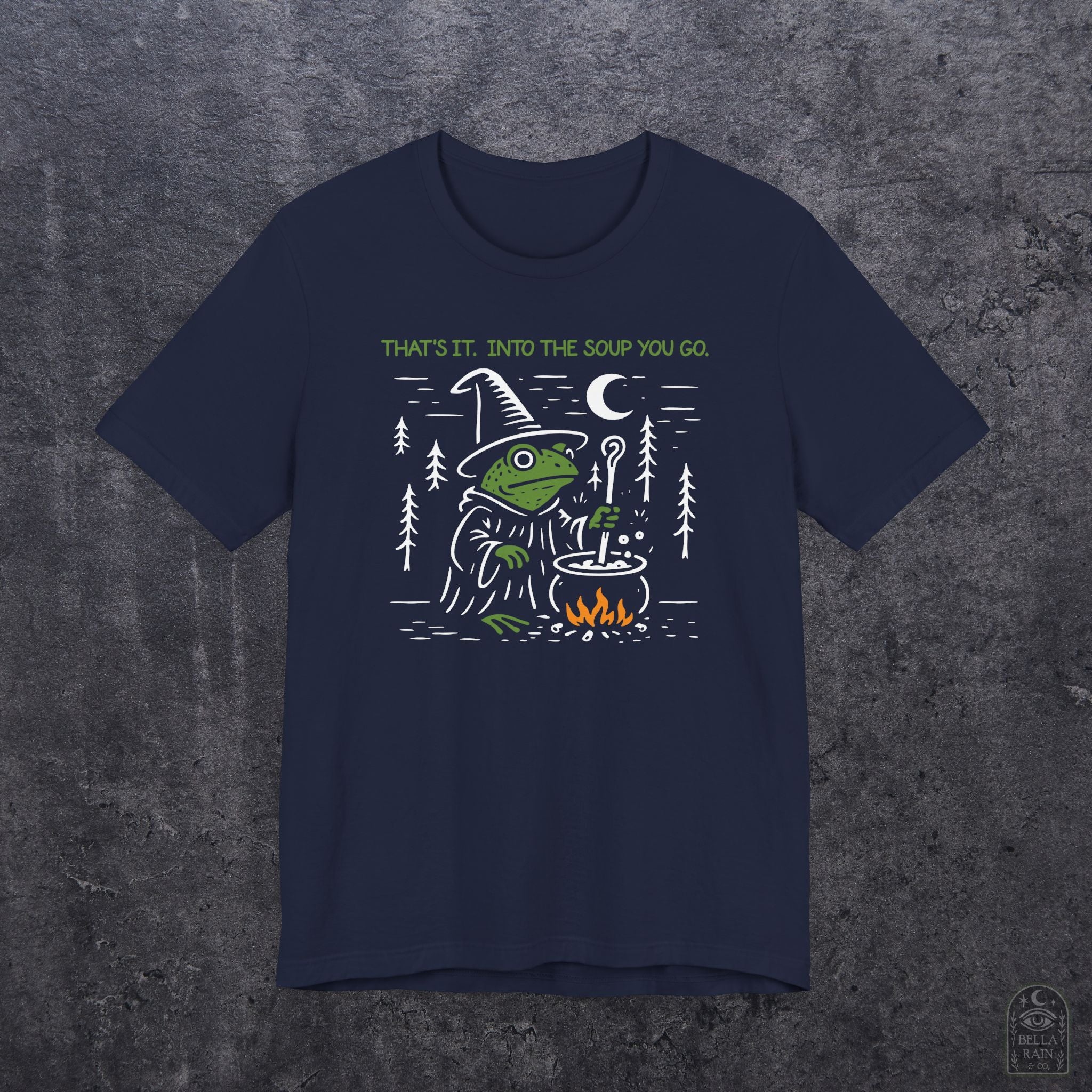 Into the Soup You Go PREMIUM T-Shirt