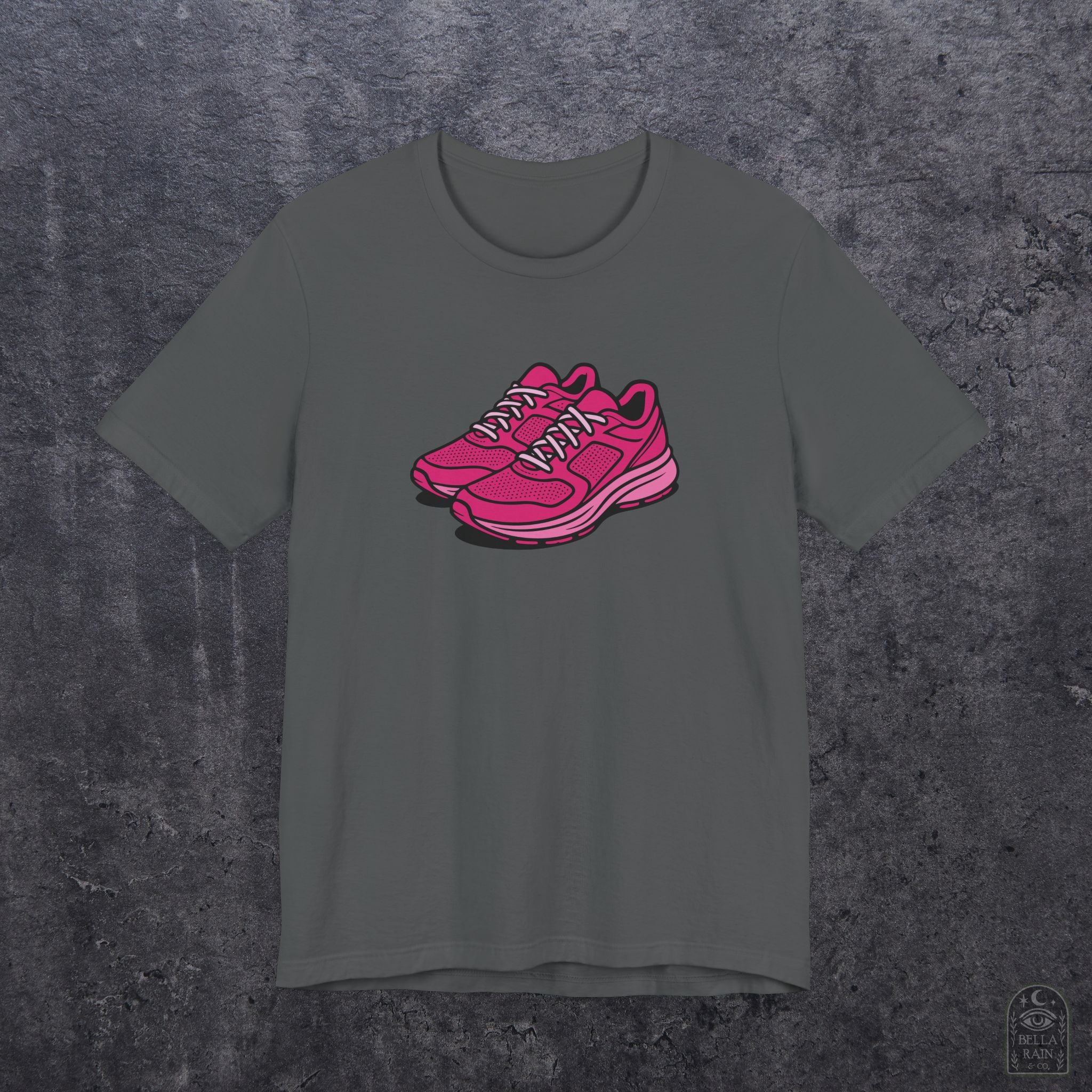 Pink Sneaks  PREMIUM T-Shirt