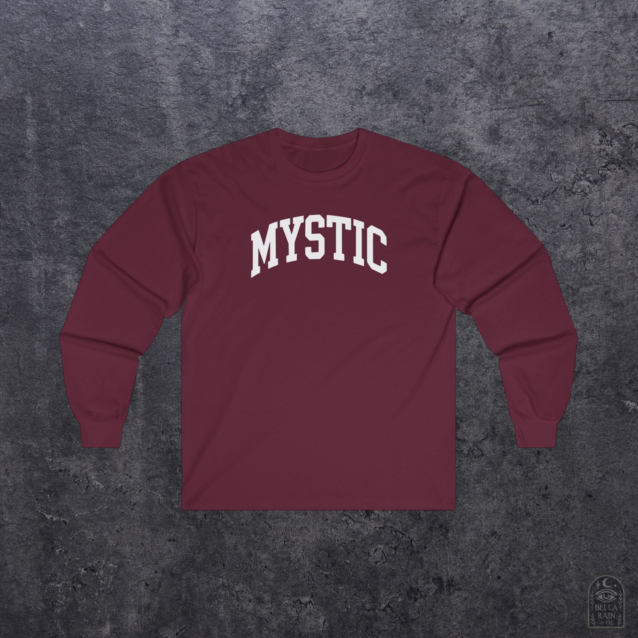 Mystic Unisex Long Sleeve Tee