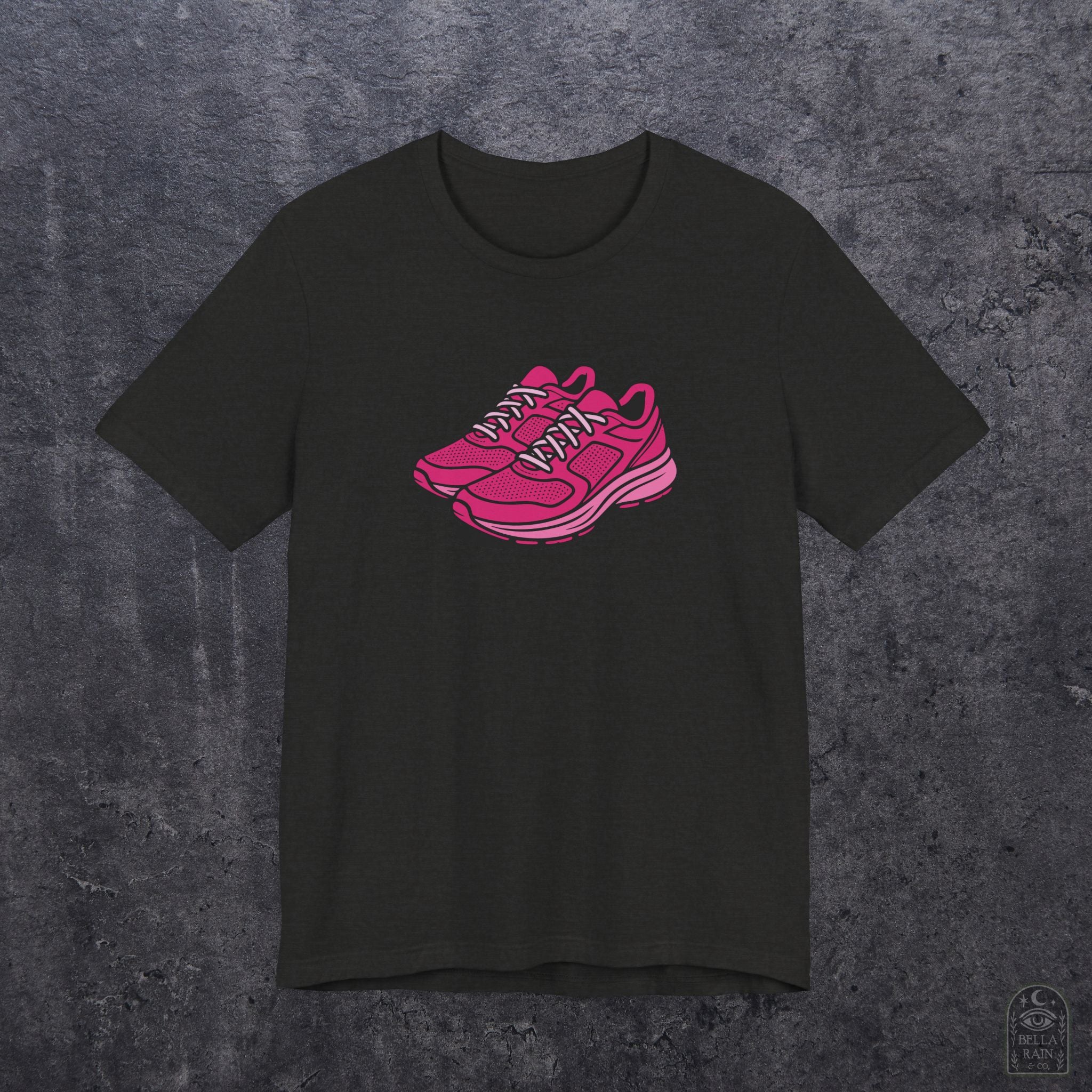 Pink Sneaks  PREMIUM T-Shirt