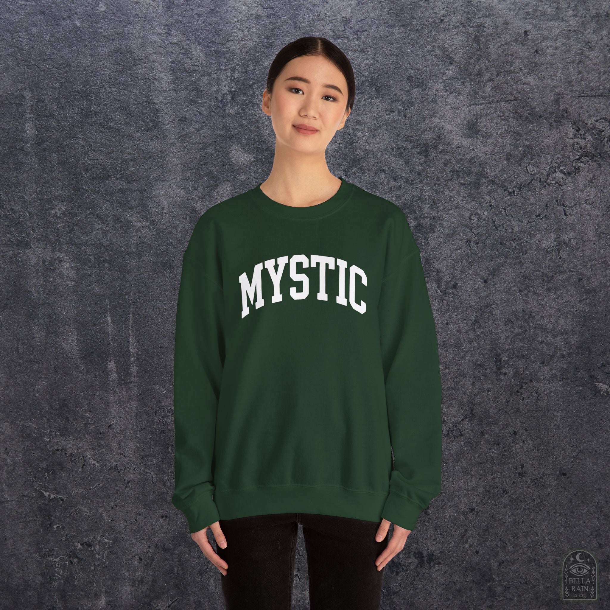 Mystic Crewneck Sweatshirt