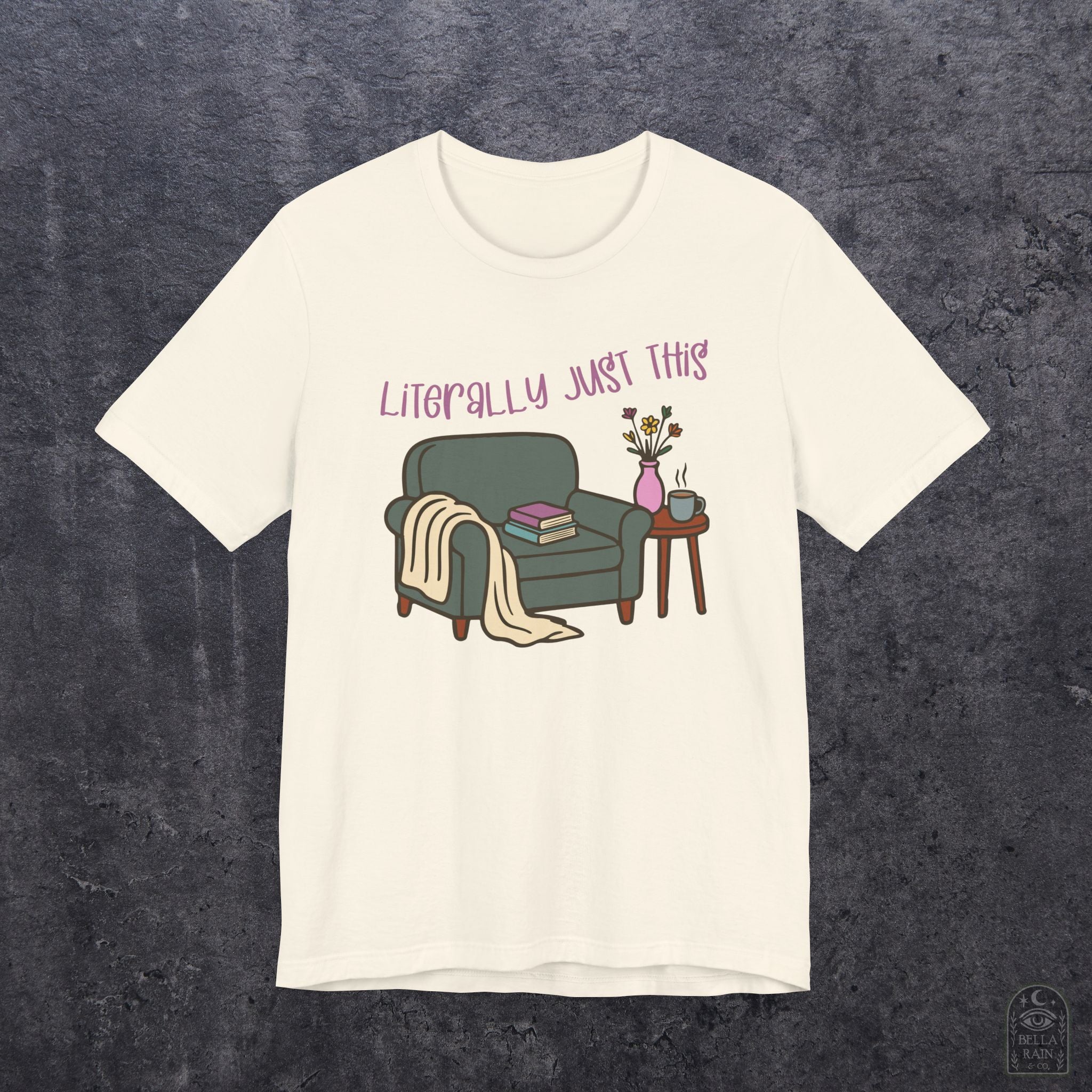 Literally Just This  PREMIUM T-Shirt