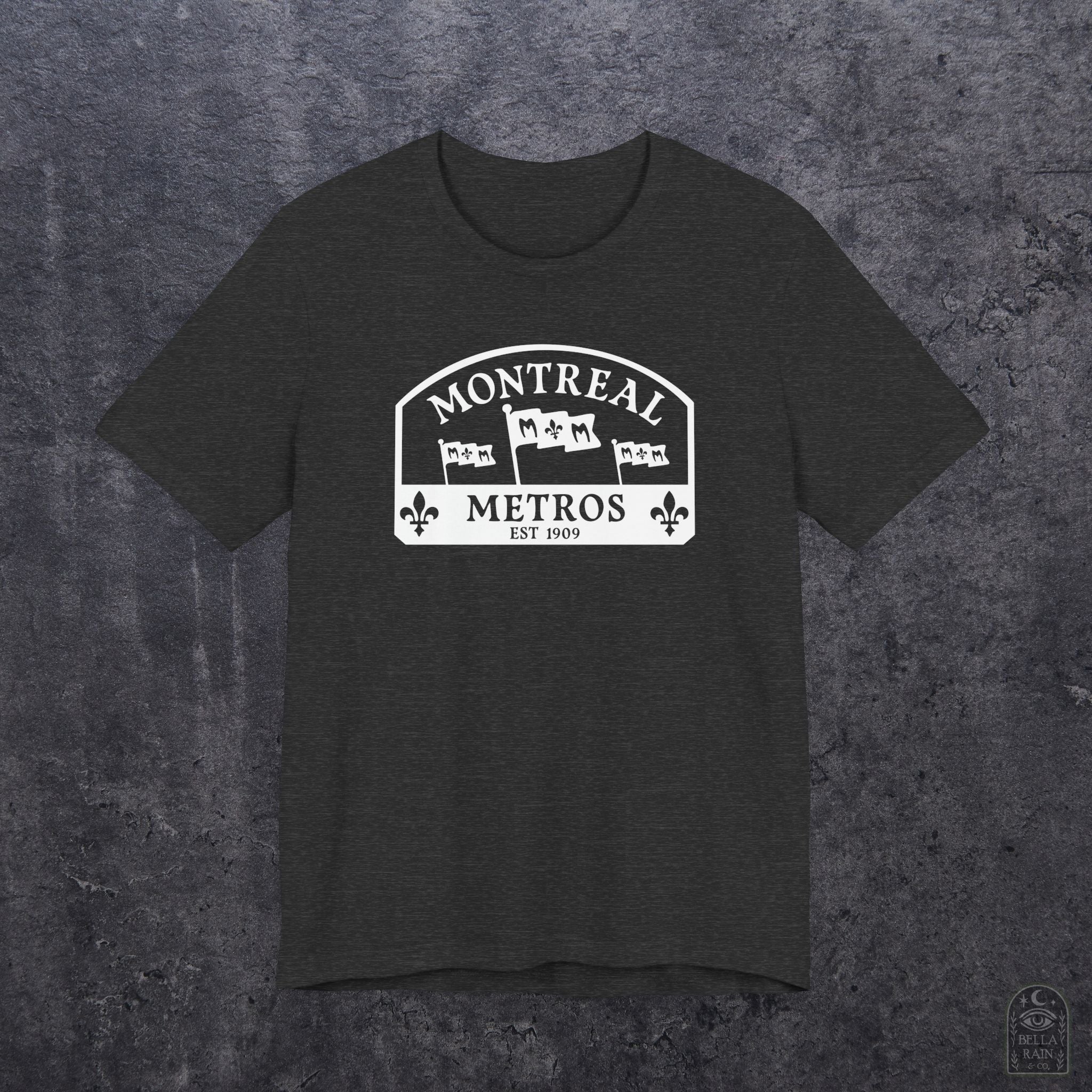 Hollander Montreal Metros 24 PREMIUM T-Shirt
