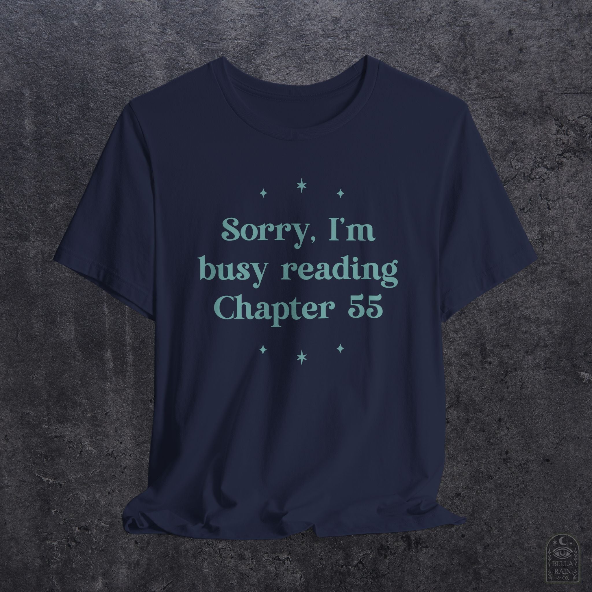 Sorry Busy Reading Ch 55 PREMIUM T-Shirt