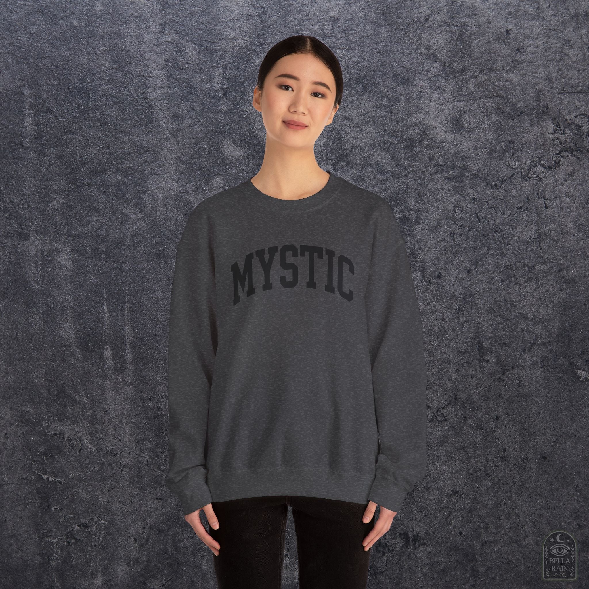 Mystic Crewneck Sweatshirt