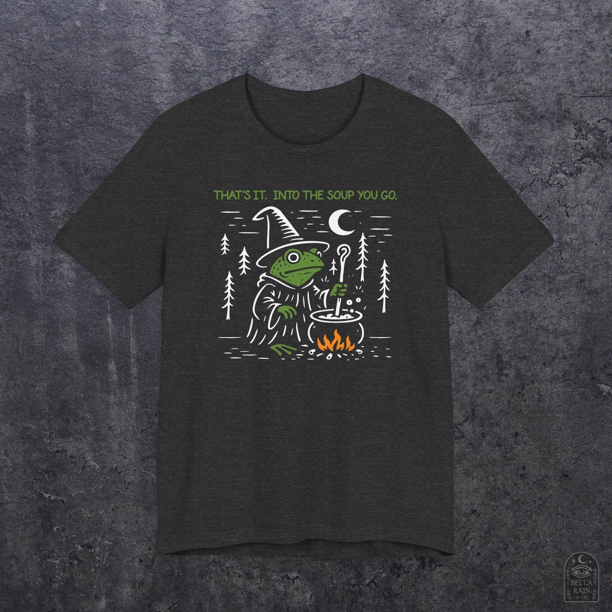 Into the Soup You Go PREMIUM T-Shirt