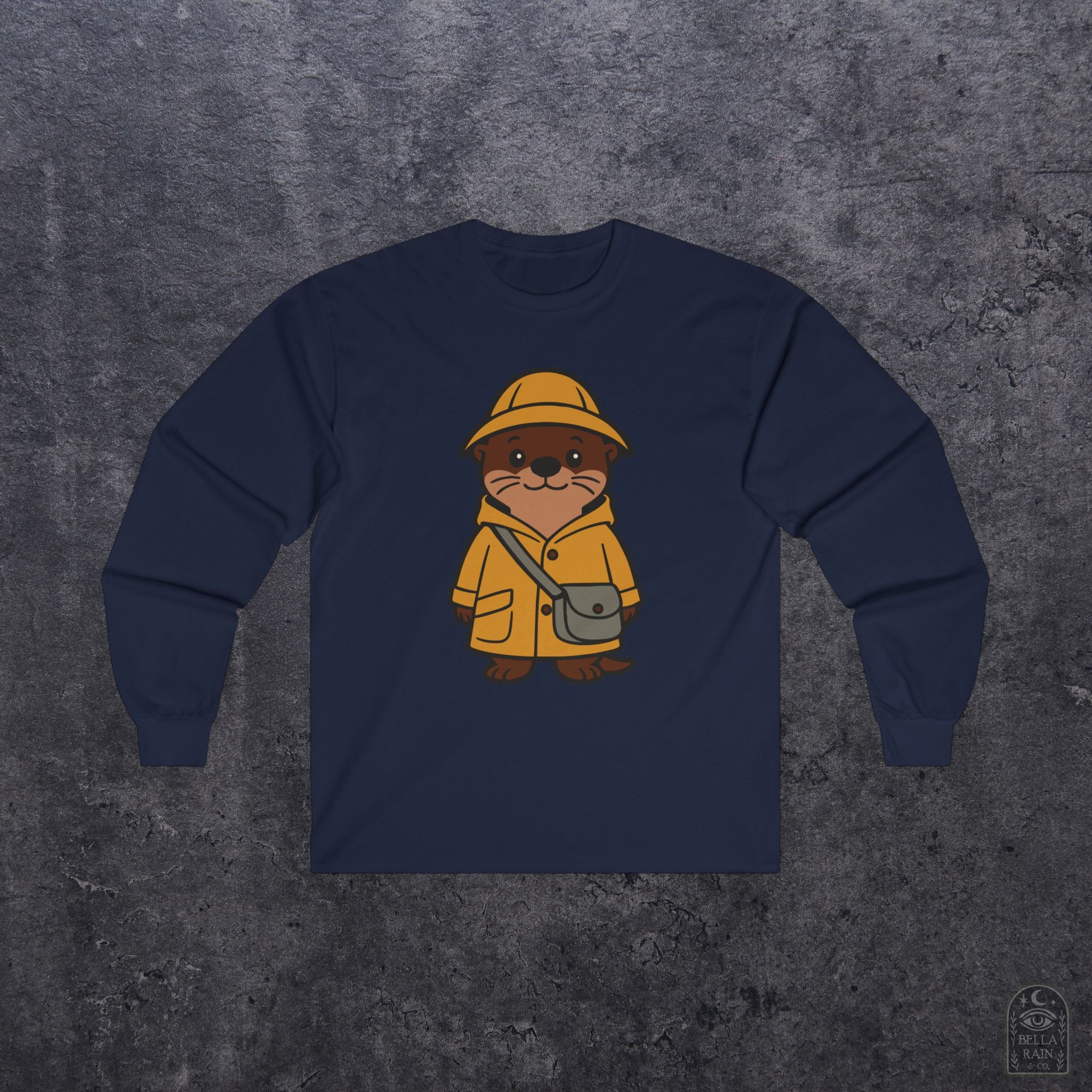 Otter Long Sleeve Tee