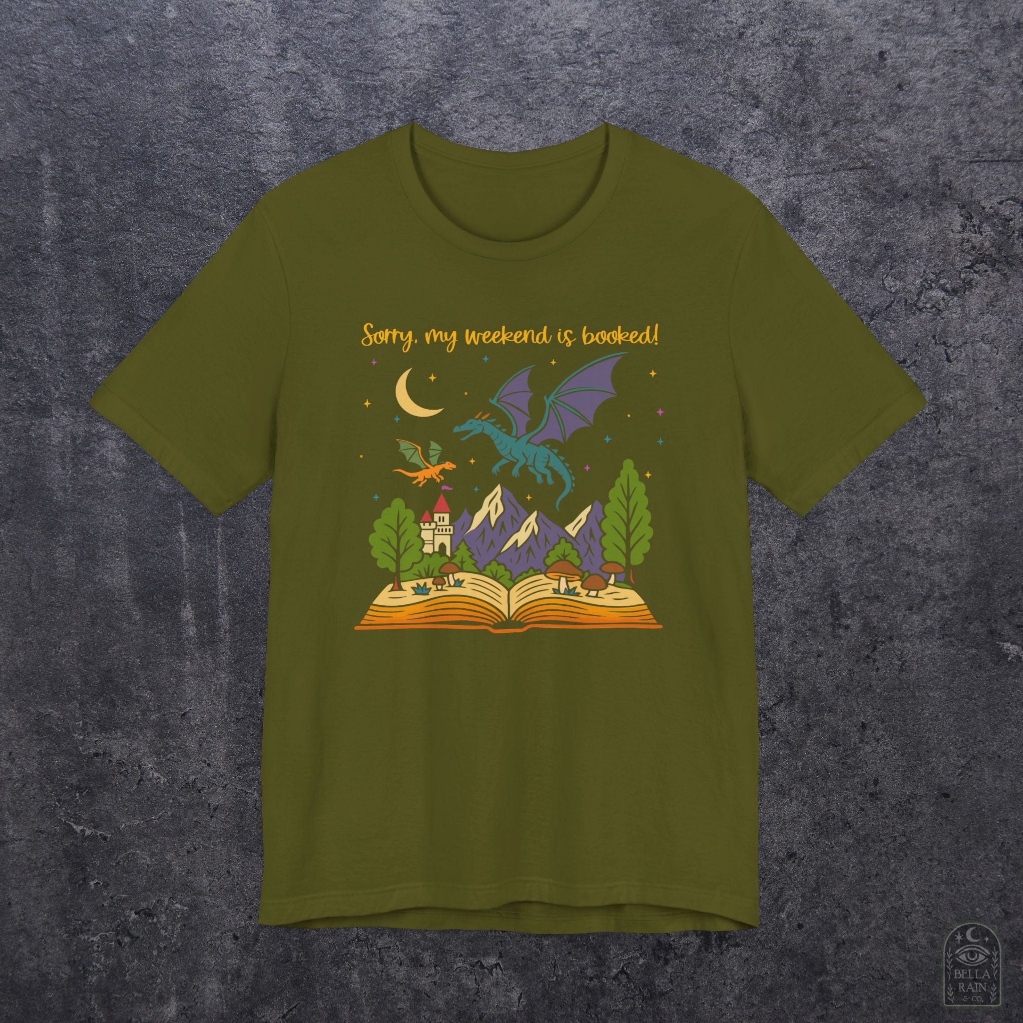 Weekend is Booked PREMIUM T-Shirt