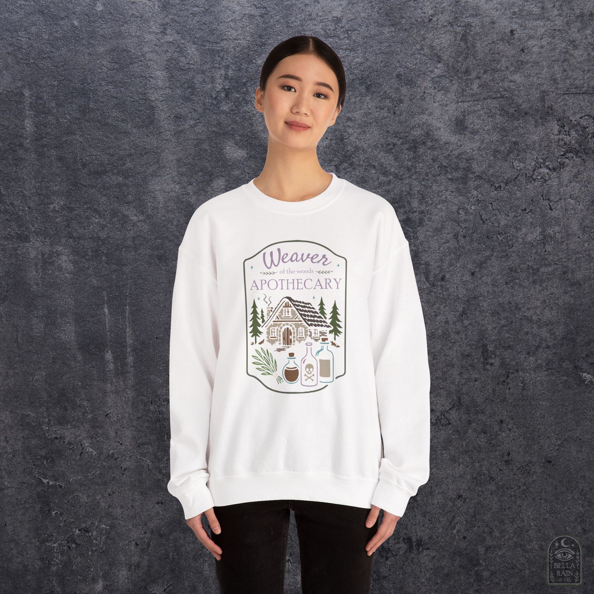 Weaver Apothecary Crewneck Sweatshirt