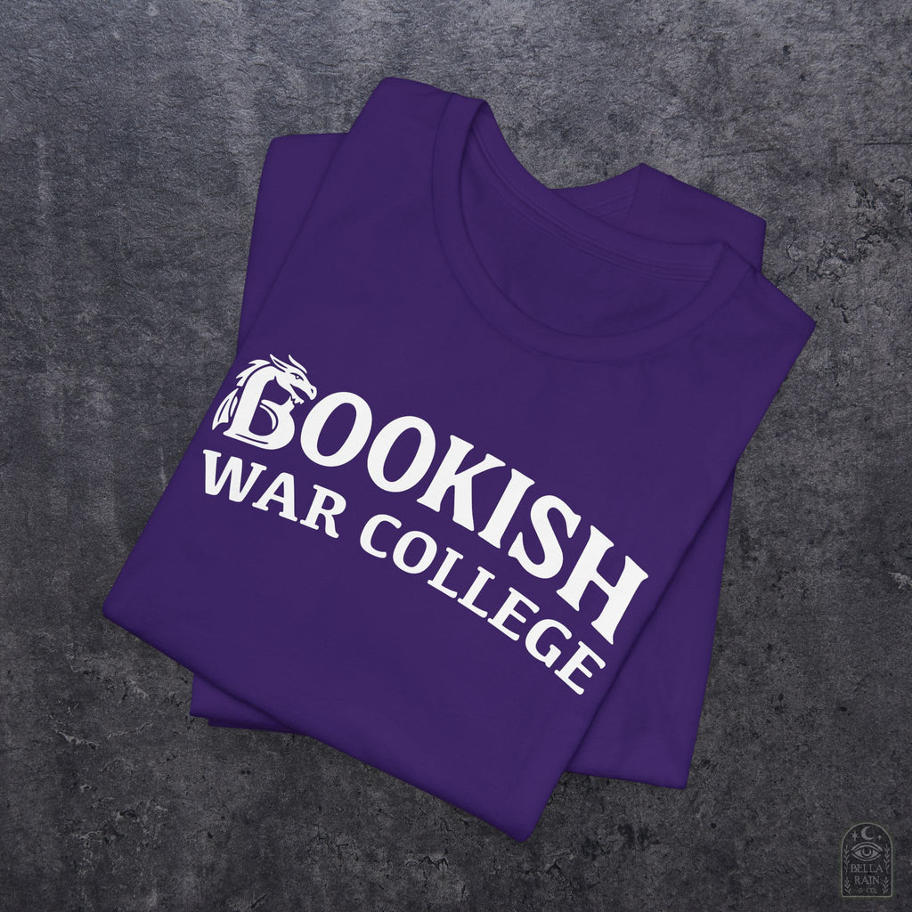 Bookish War College PREMIUM T-Shirt