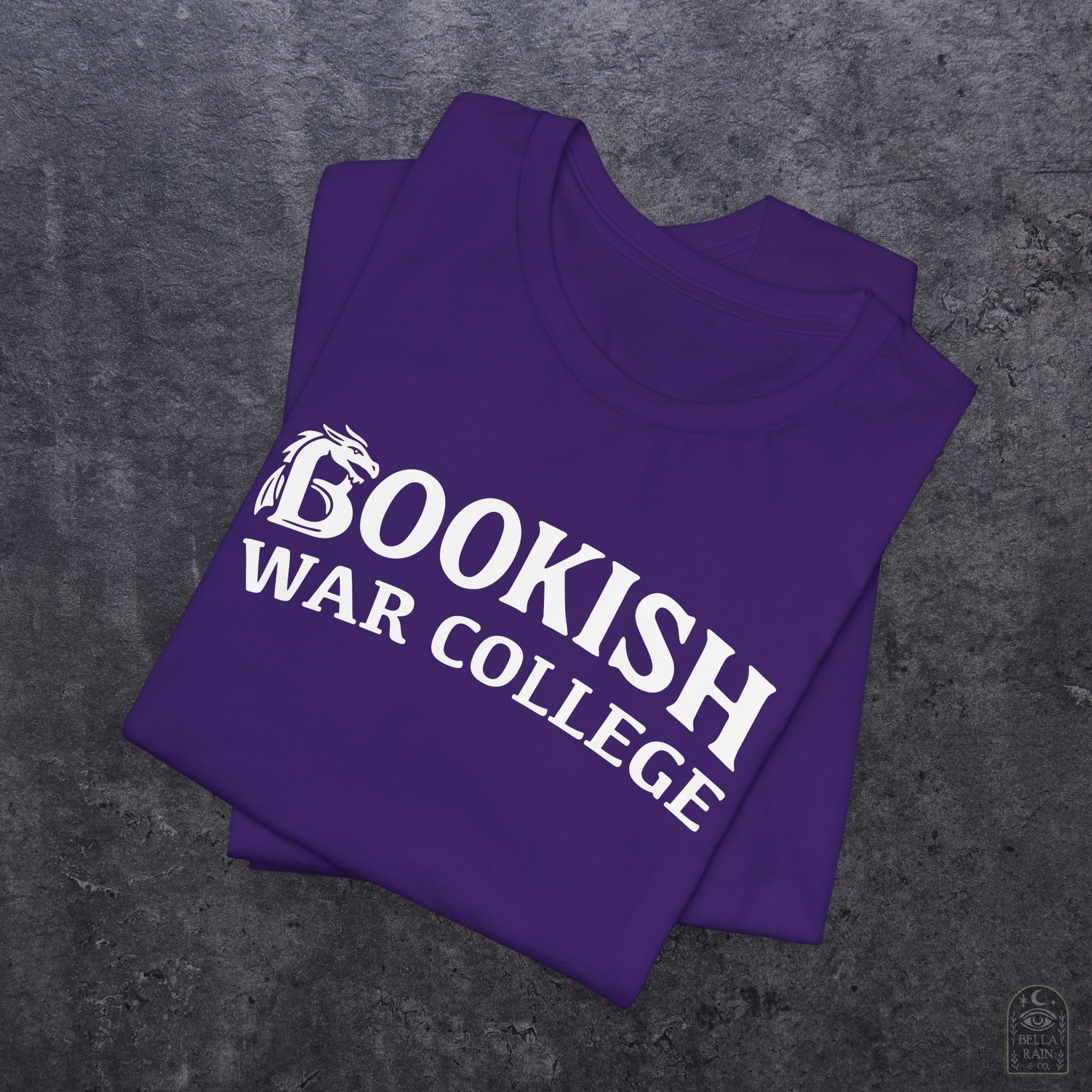 Bookish War College PREMIUM T-Shirt