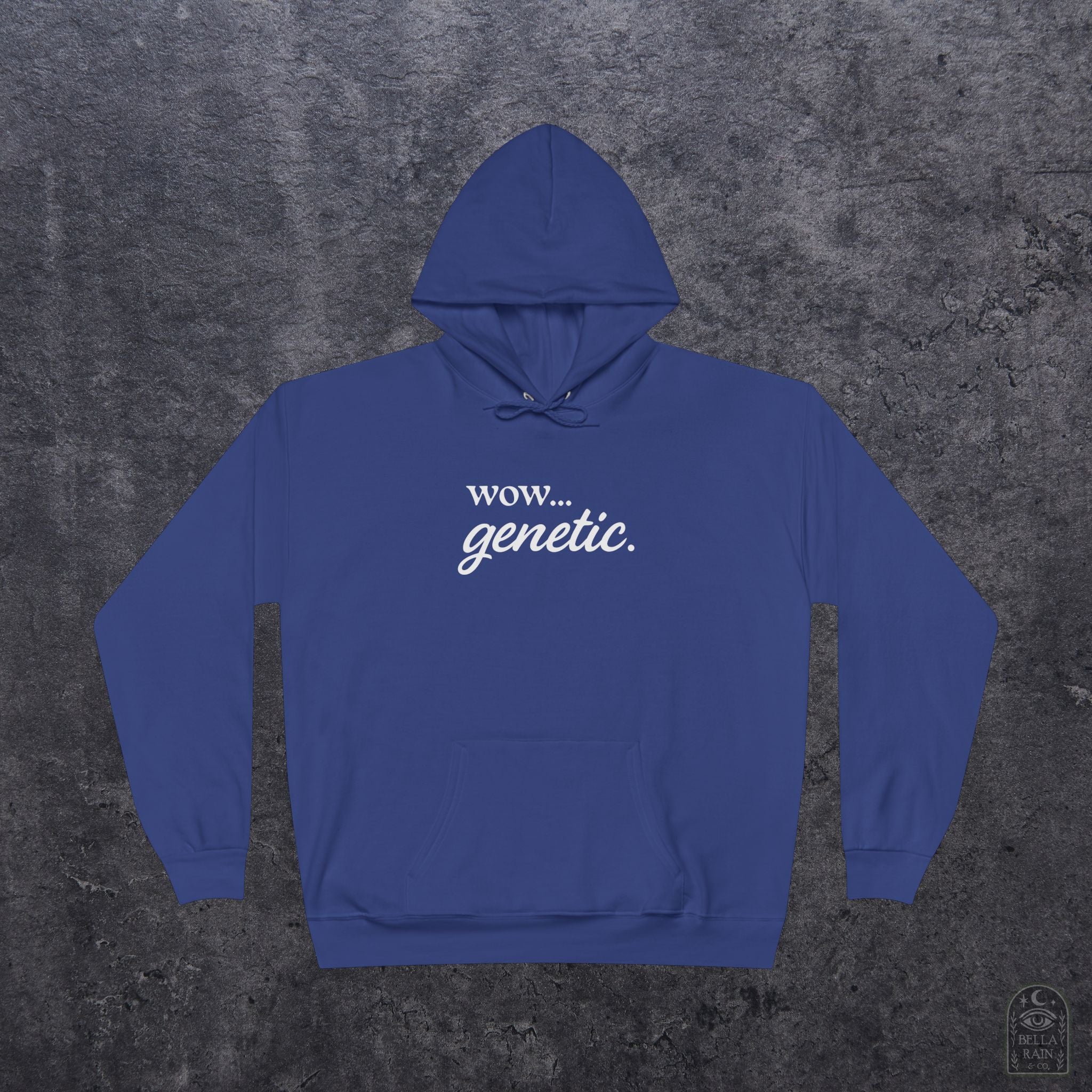 Wow Genetic Pullover