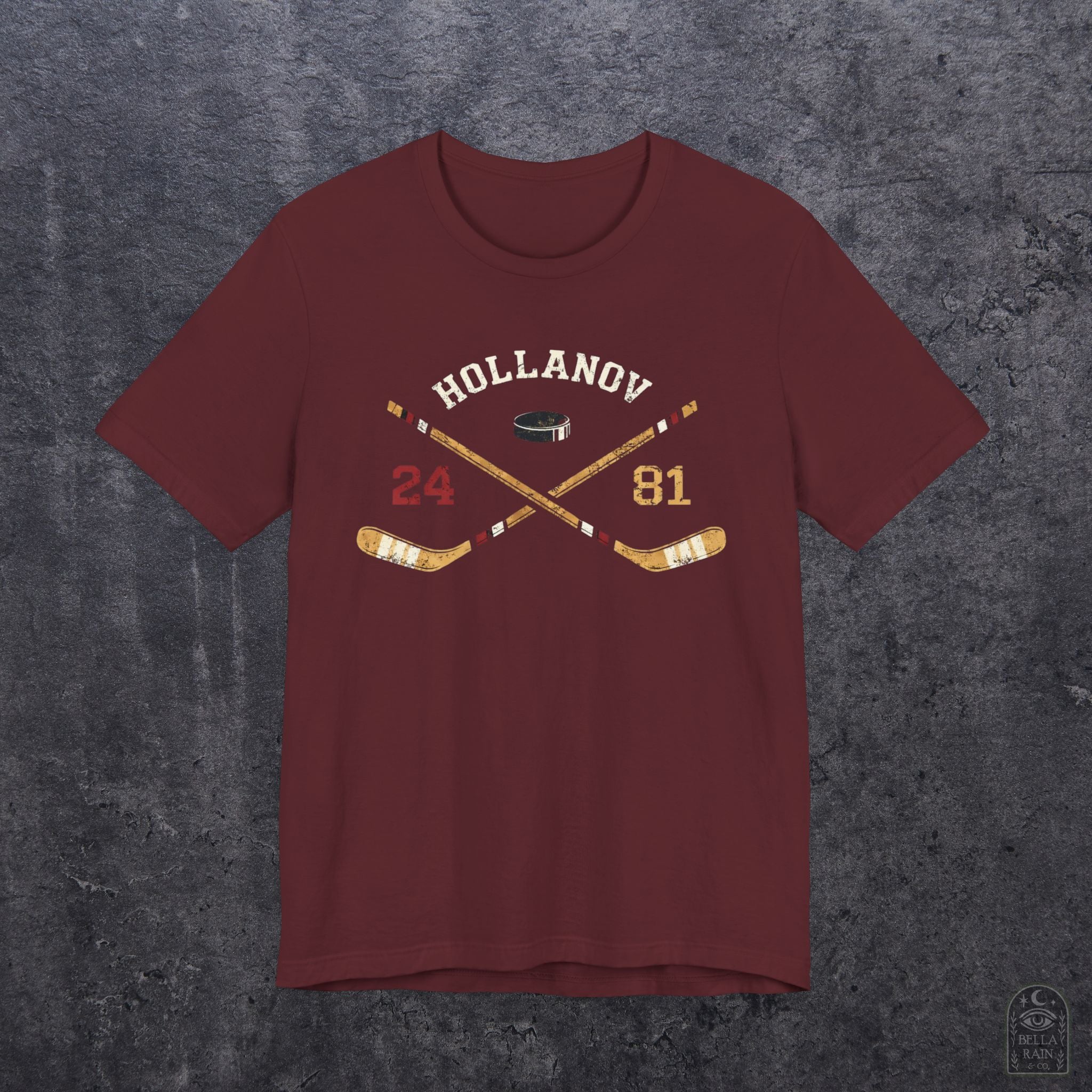 Team Hollanov PREMIUM T-Shirt