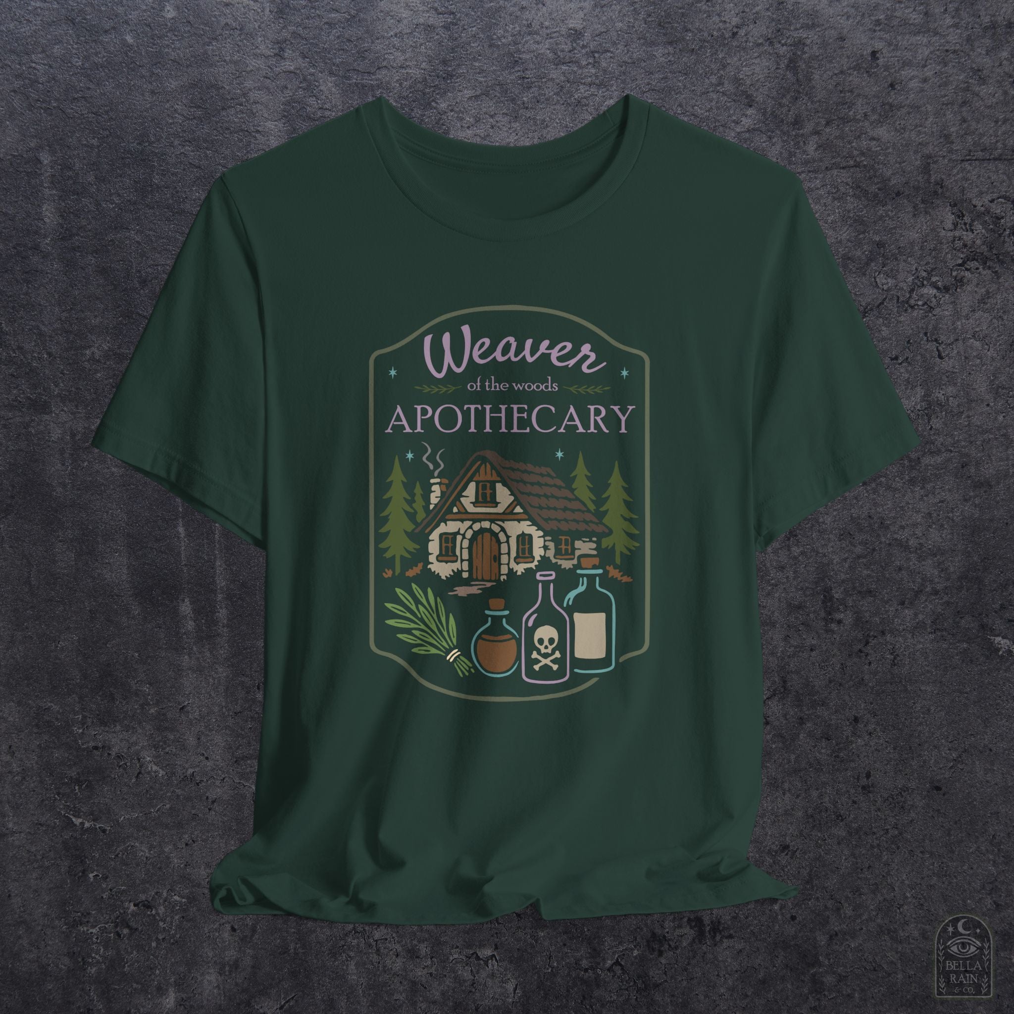 Weaver Apothecary PREMIUM T-Shirt