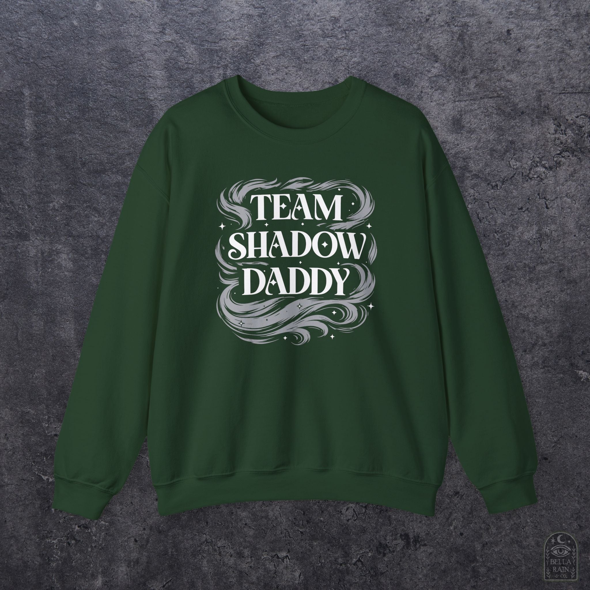 Team Shadow Daddy Crewneck Sweatshirt