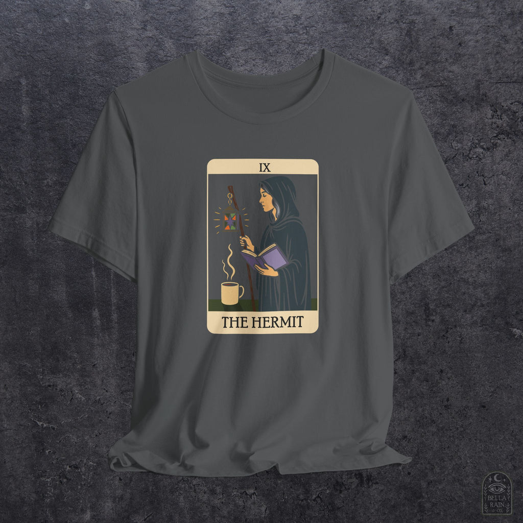 The Hermit Reader Tarot PREMIUM T-Shirt