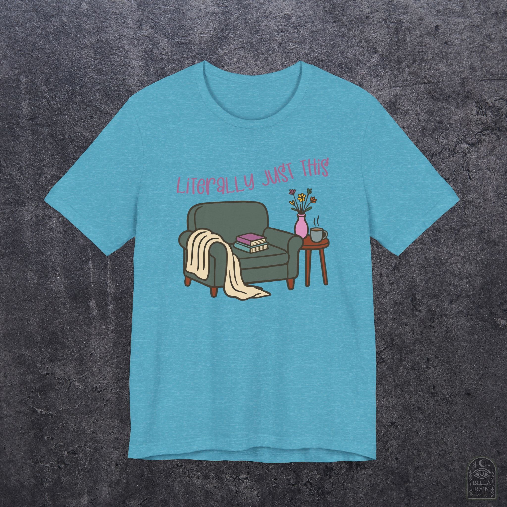 Literally Just This  PREMIUM T-Shirt