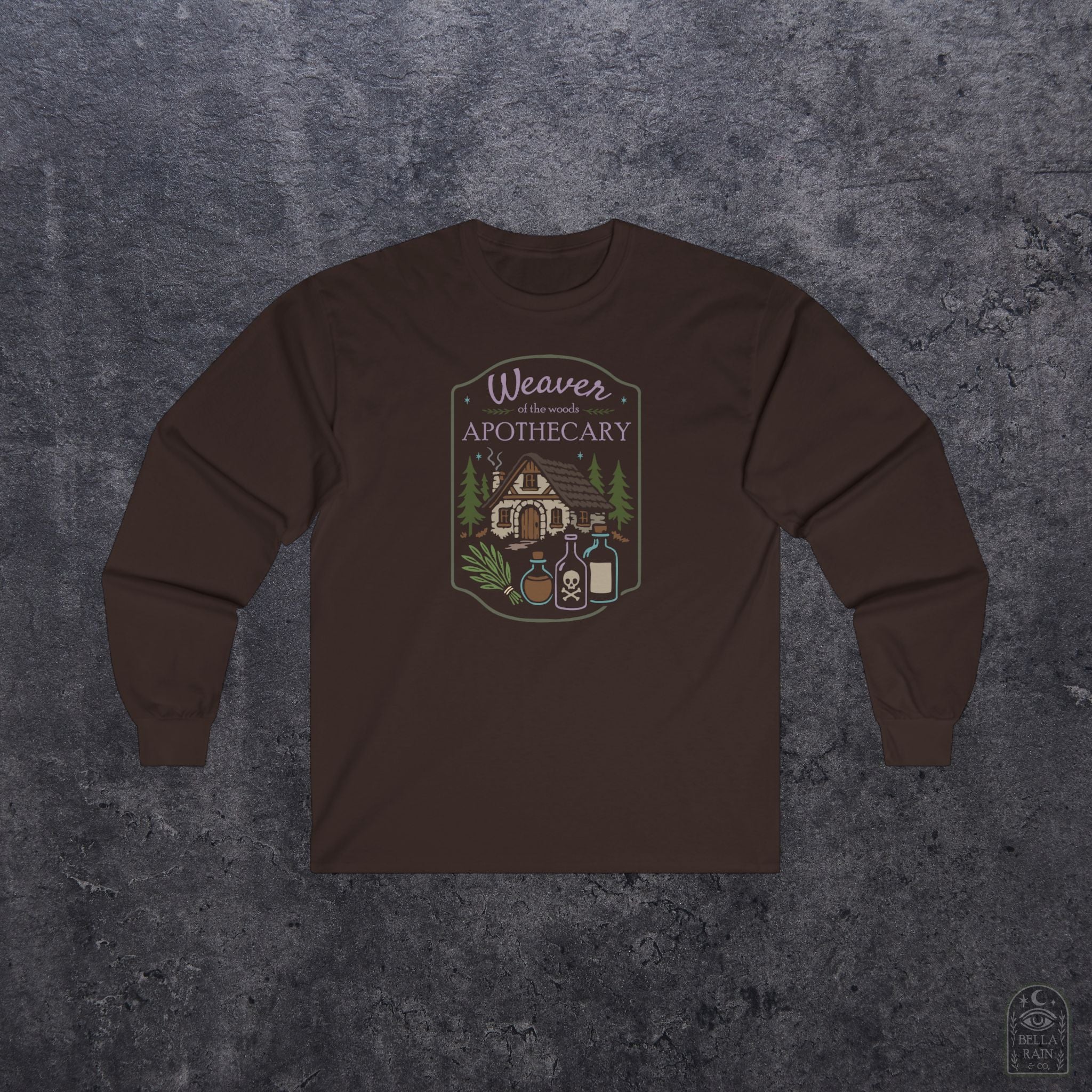 Weaver Apothecary Long Sleeve Tee