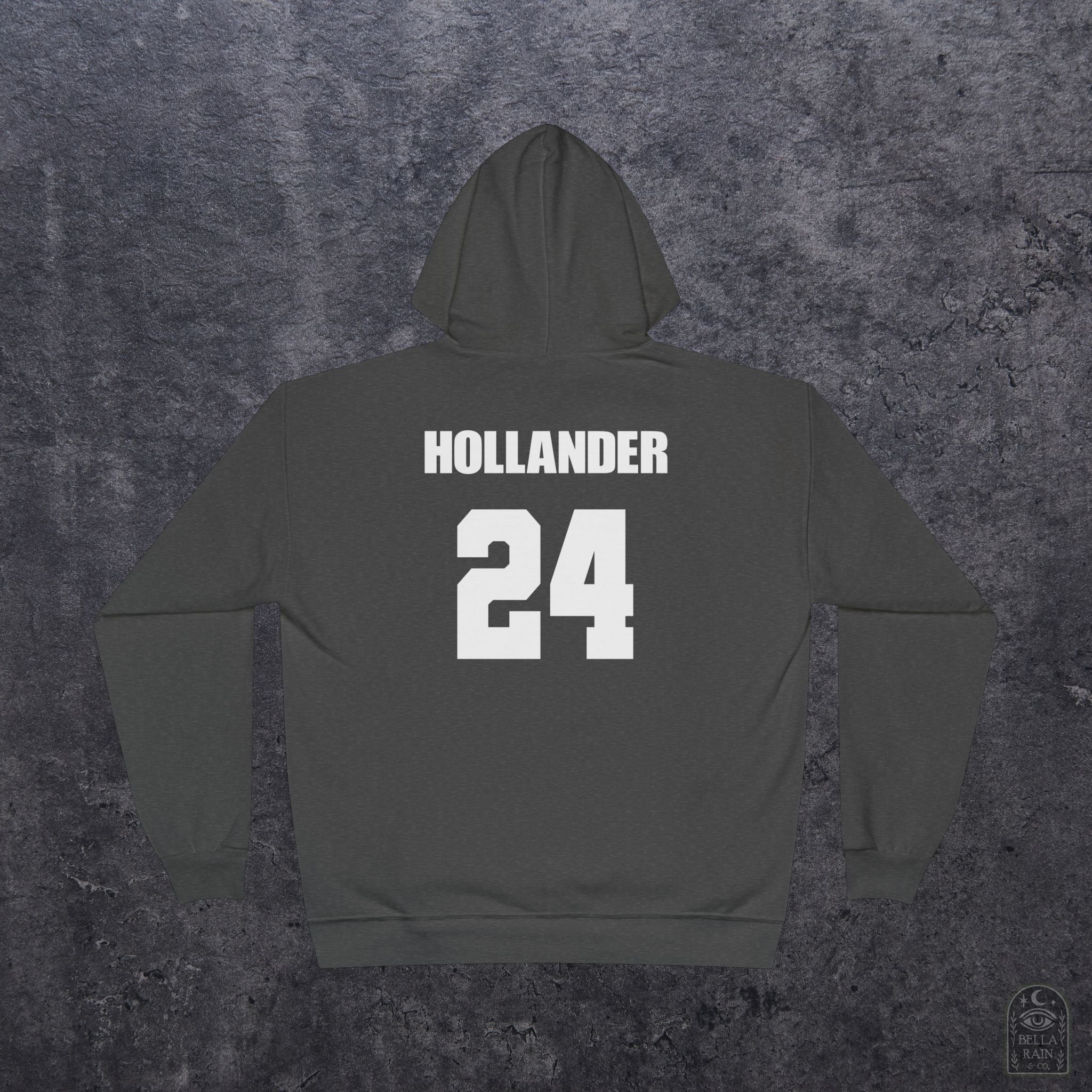 Hollander Montreal Metros 24 Pullover Hoodie