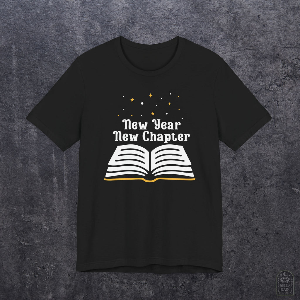 New Year New Chapter  PREMIUM T-Shirt