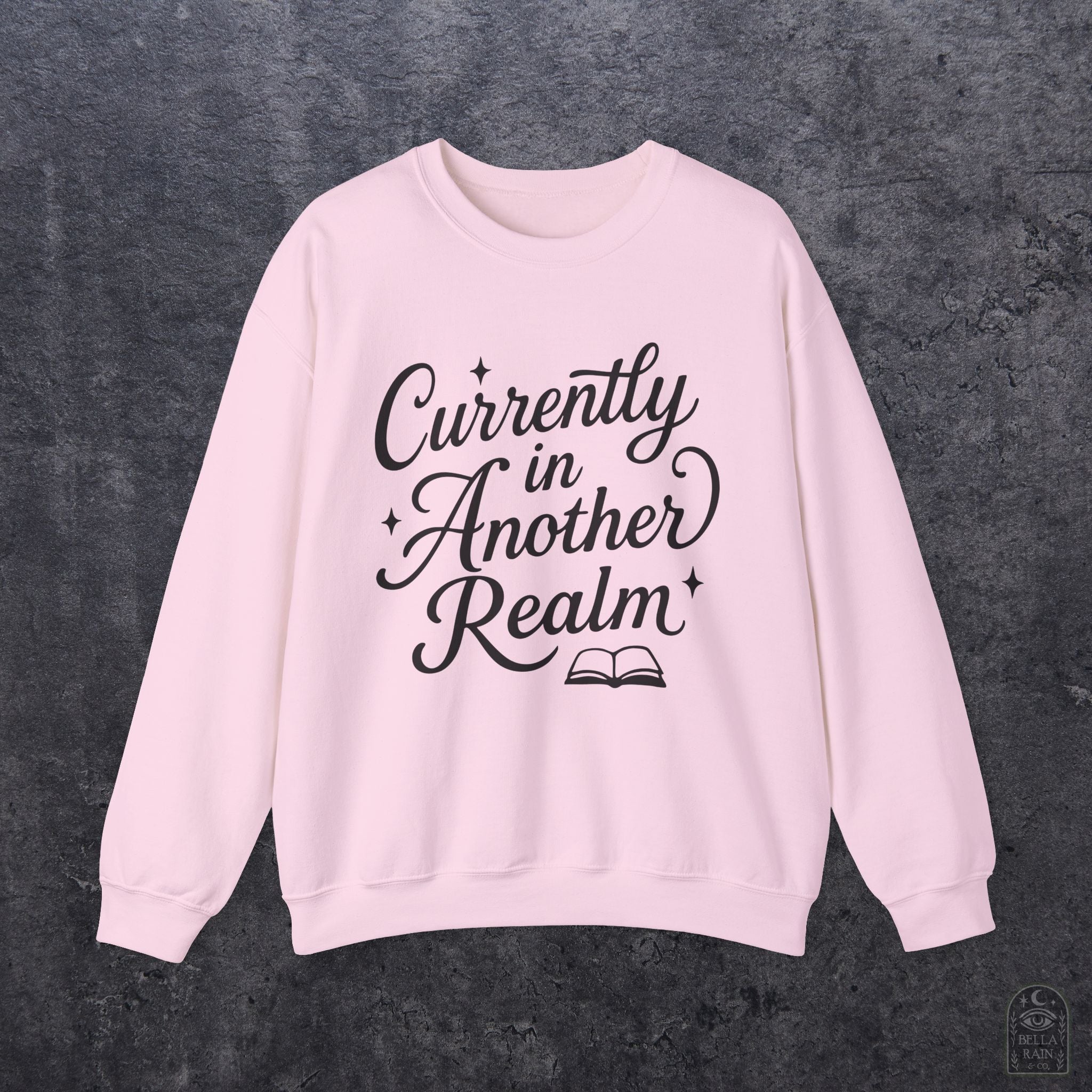 Currently in Another Realm Crewneck Sweatshirt